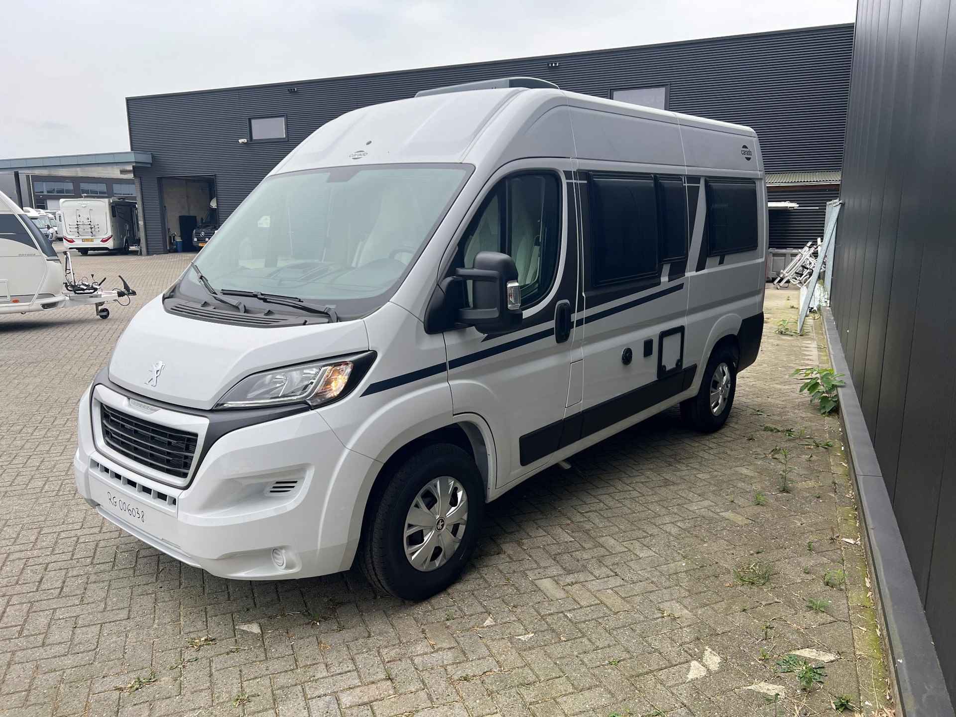 Carado CV 540 Pro *Nu met € 4000,- korting* - 4/11