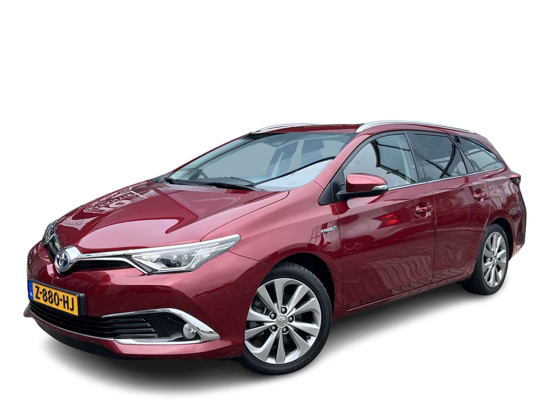 Toyota Auris BOVAG 40-Puntencheck