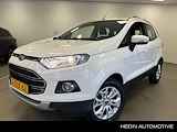 Ford EcoSport 1.0 EcoBoost Titanium | Airco | Cruise Control | Reservewiel | Bluetooth