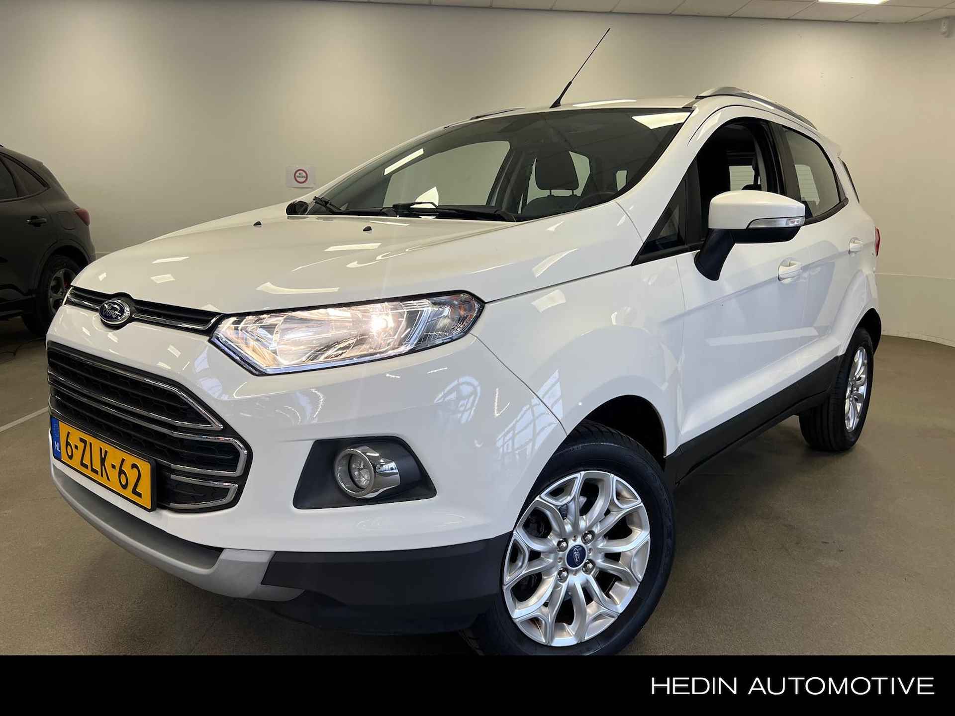 Ford EcoSport BOVAG 40-Puntencheck