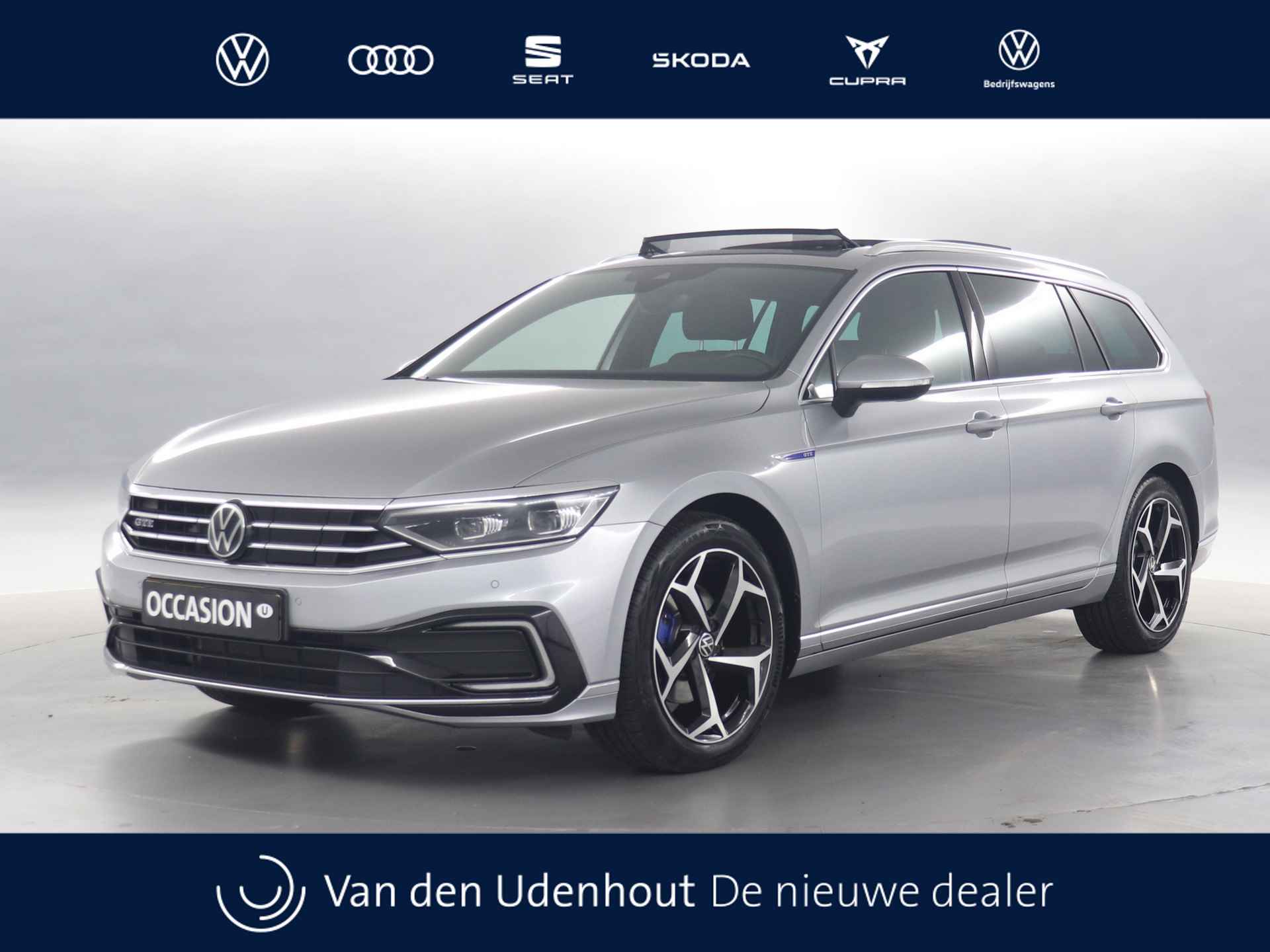 Volkswagen Passat BOVAG 40-Puntencheck