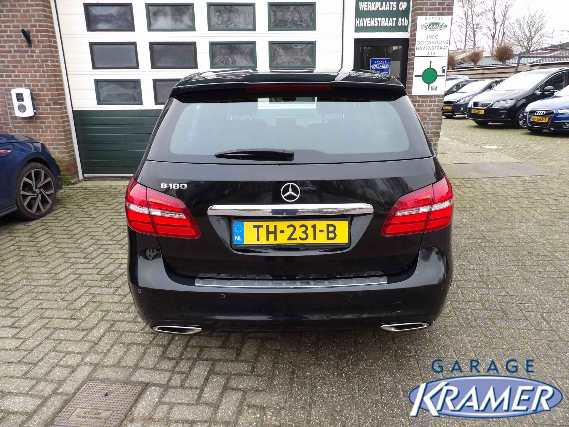 Mercedes-Benz B-Klasse BUSINESS SOL AMG UPGRADE EDITION - 7/35