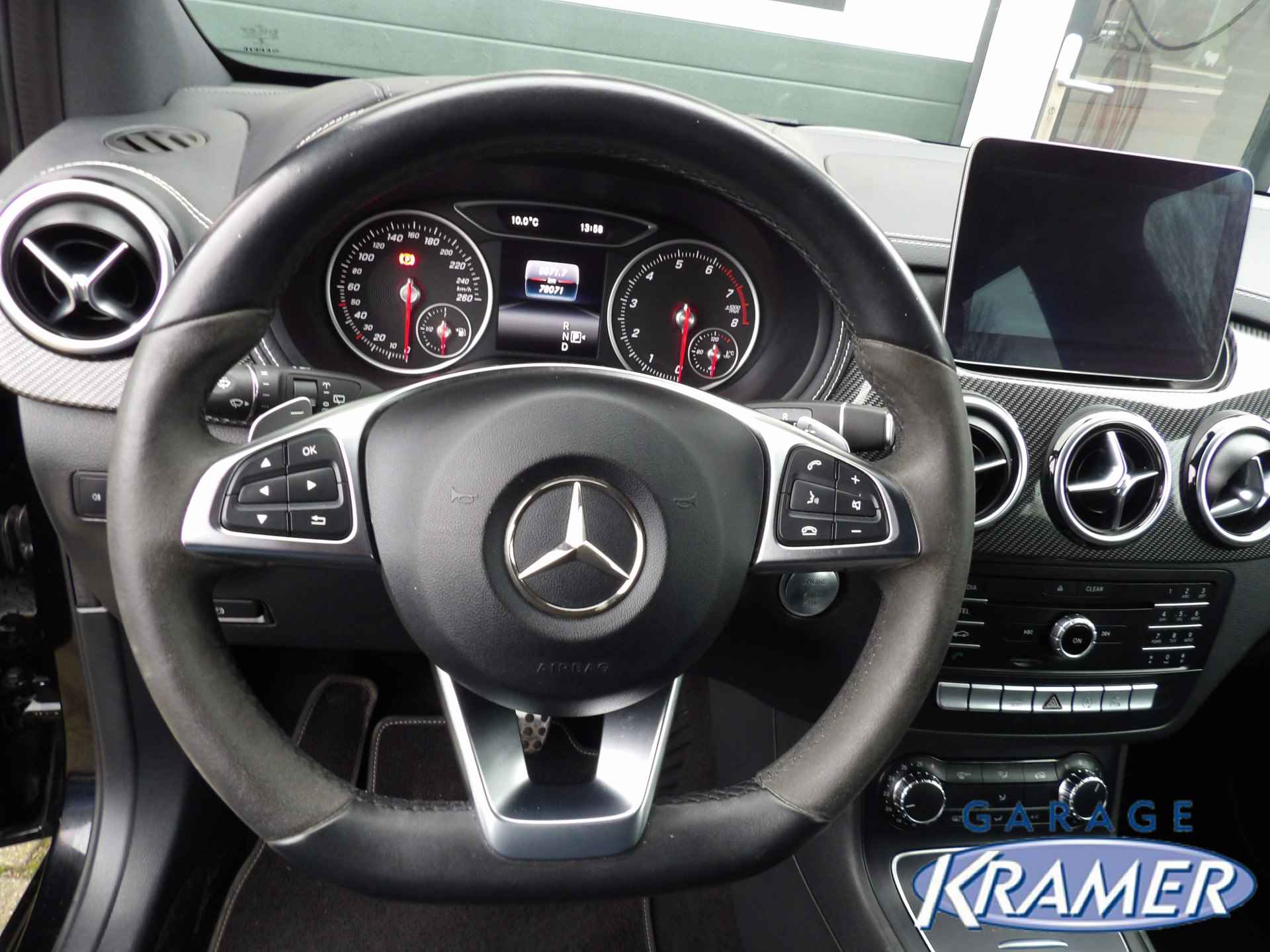 Mercedes-Benz B-Klasse BUSINESS SOL AMG UPGRADE EDITION - 18/35