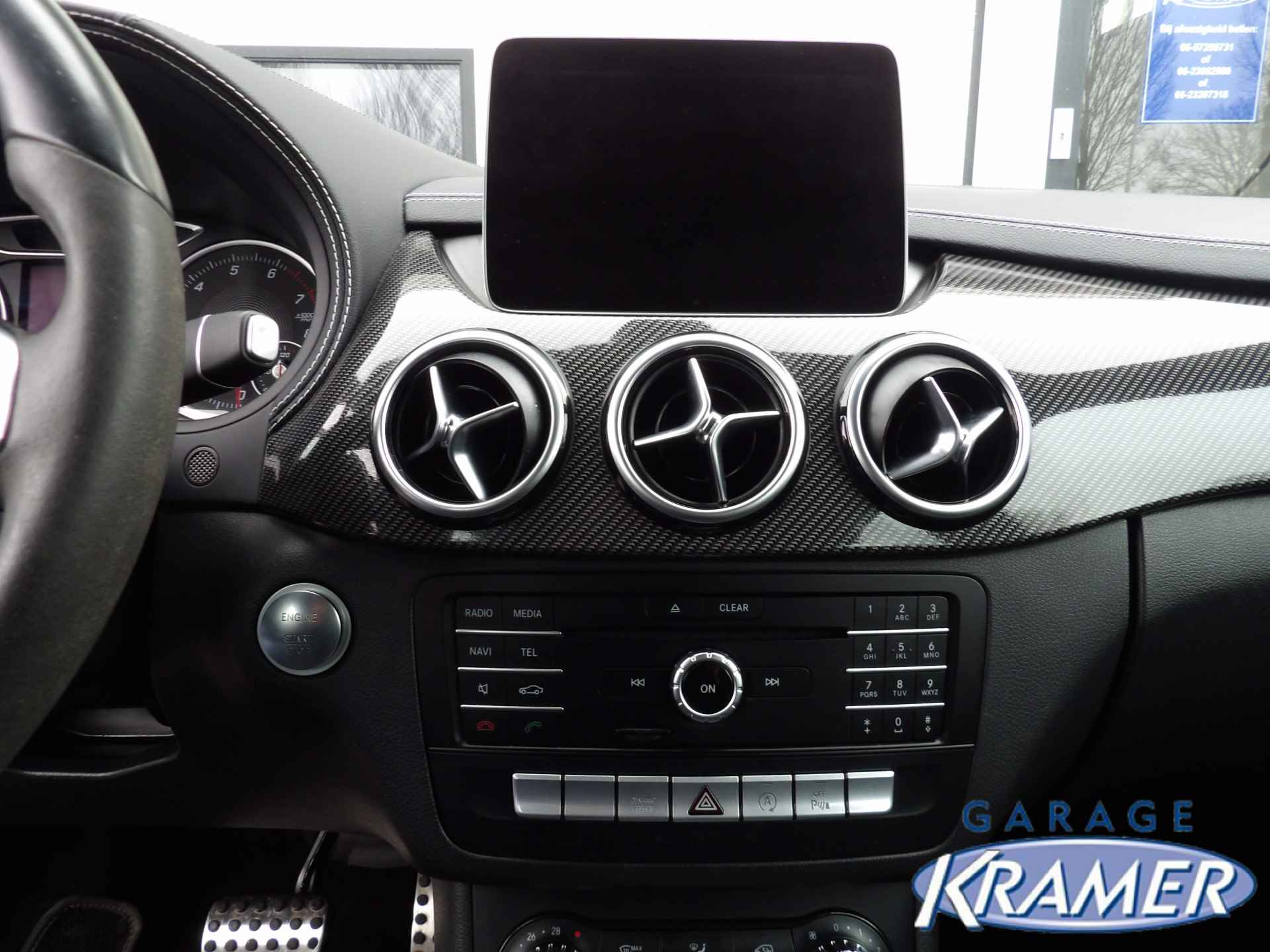 Mercedes-Benz B-Klasse BUSINESS SOL AMG UPGRADE EDITION - 20/35