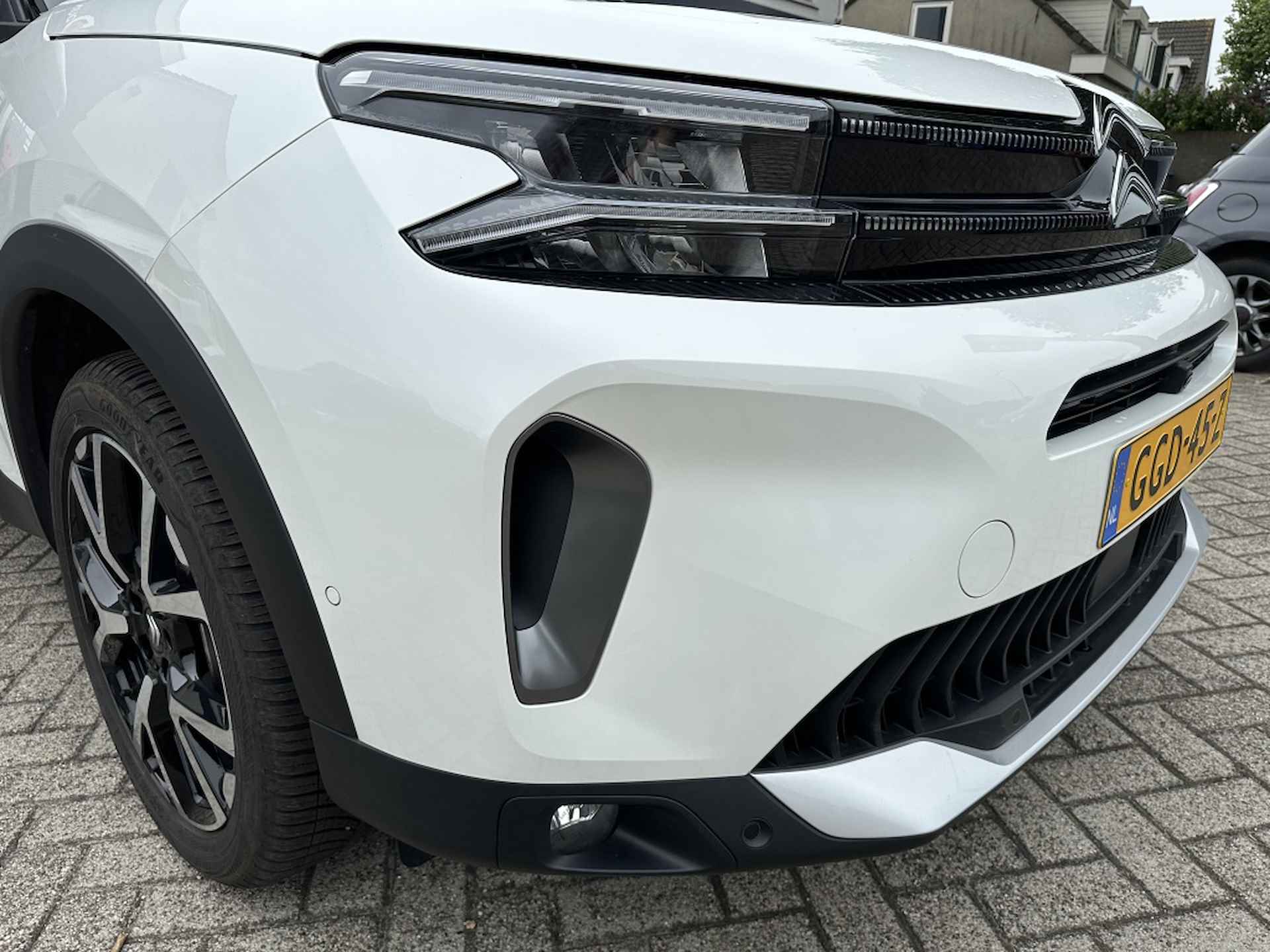 Citroen C5 Aircross 1.6 Plug-in Hybrid Shine | Camera voor & achter | - 23/32