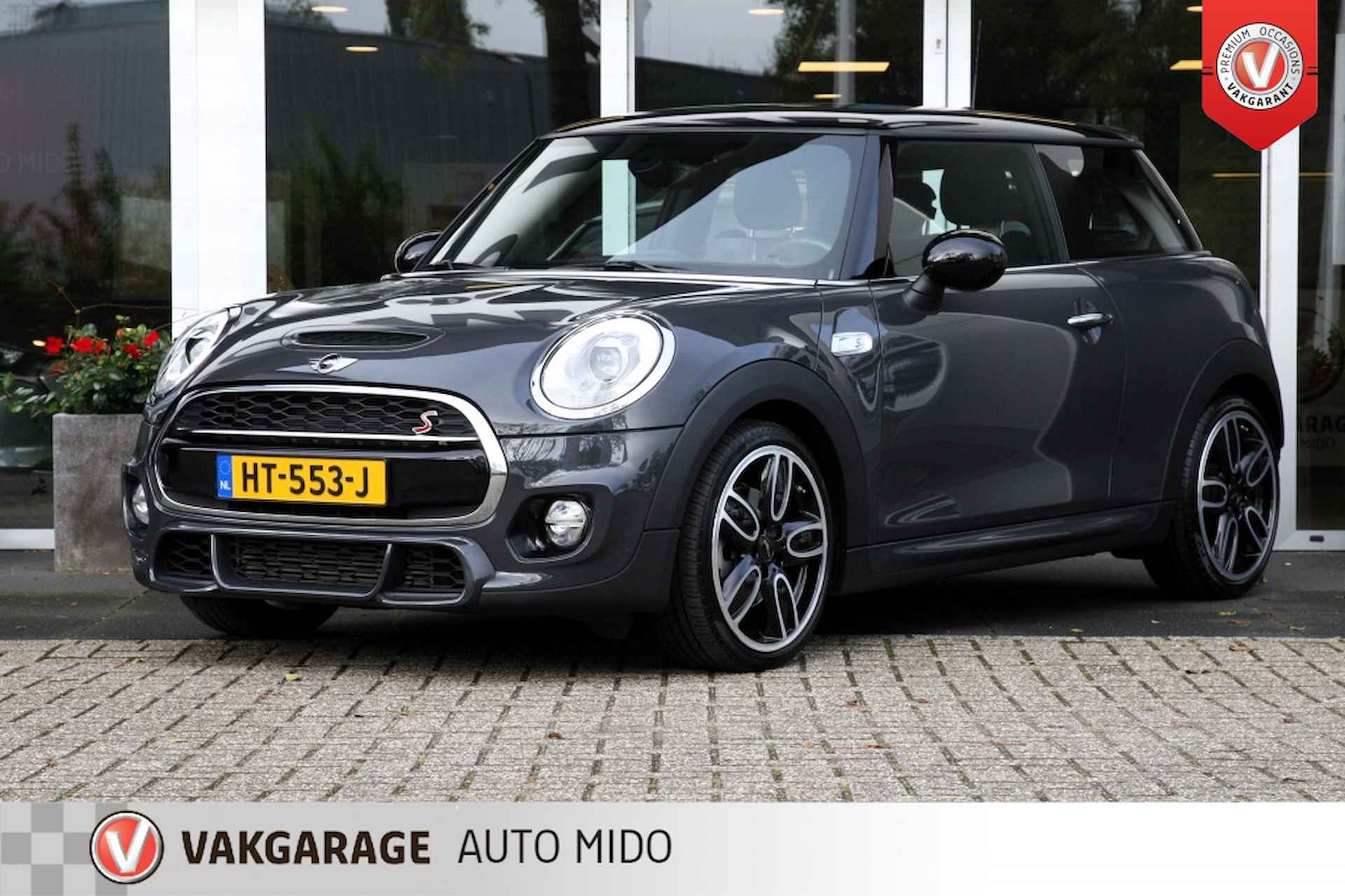 Mini Cooper BOVAG 40-Puntencheck