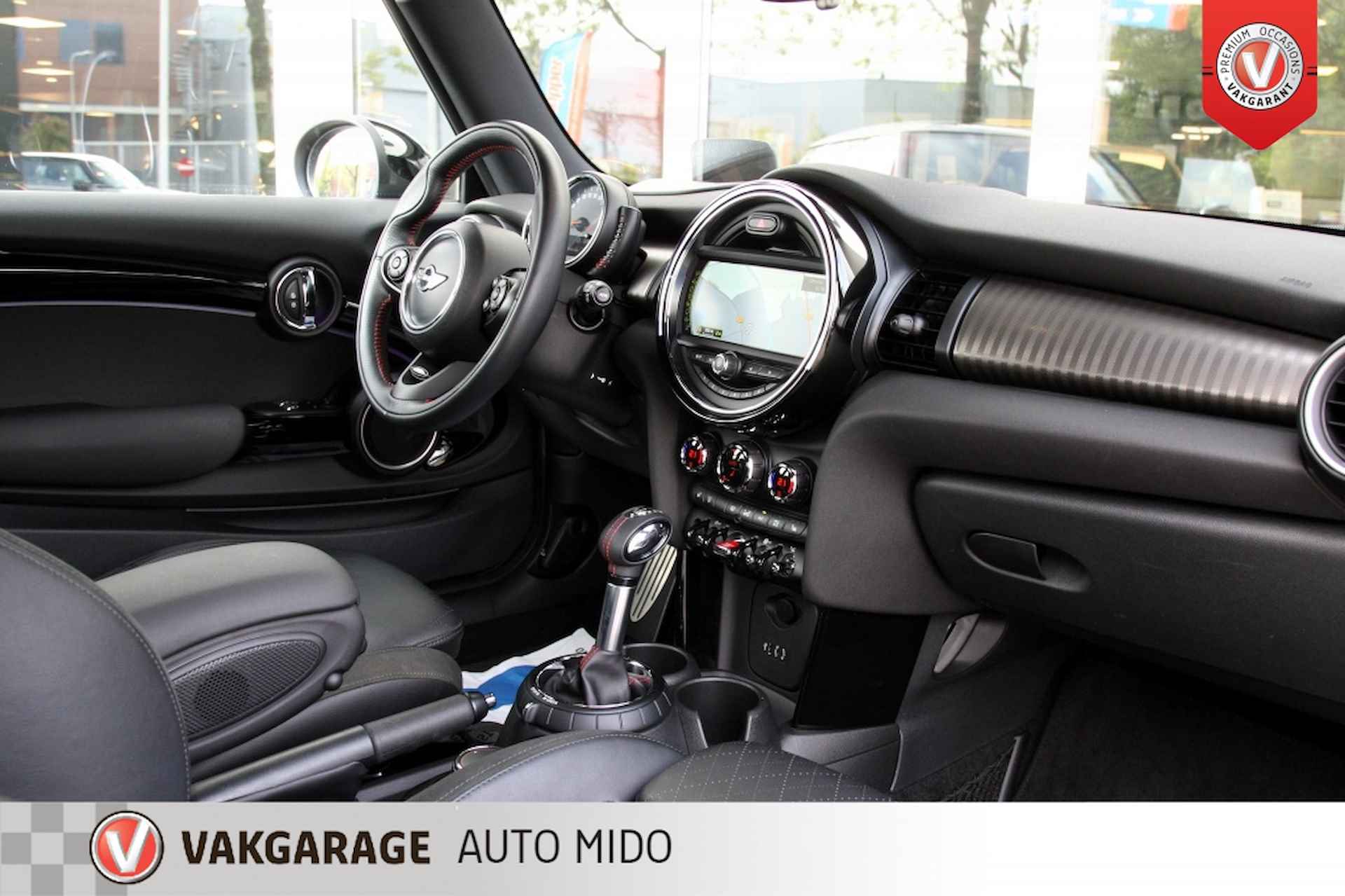 Mini Mini 2.0 Cooper S Automaat JCW -instelbare schokdempers- NLD auto - 3/55