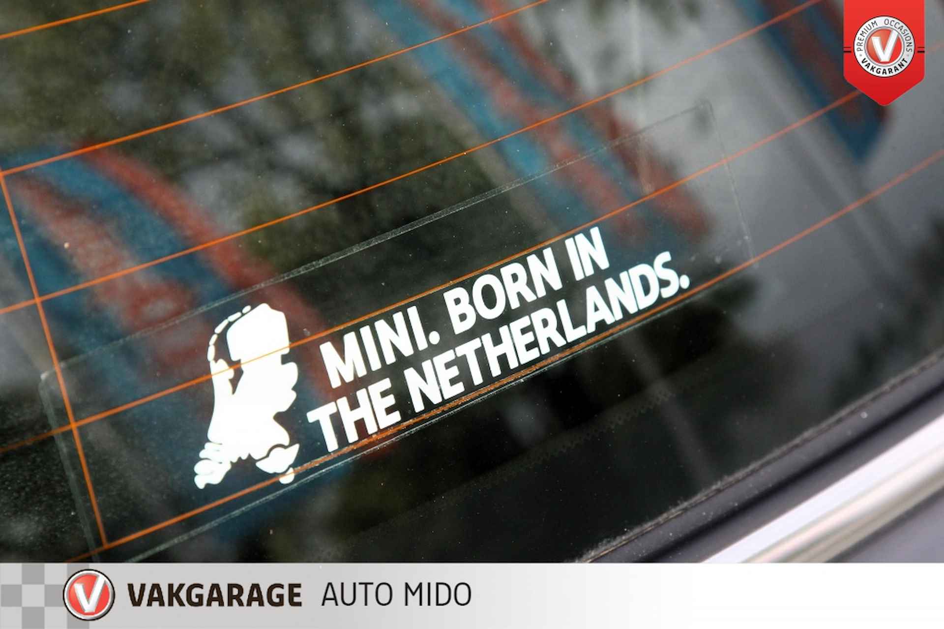 Mini Mini 2.0 Cooper S Automaat JCW -instelbare schokdempers- NLD auto - 4/55