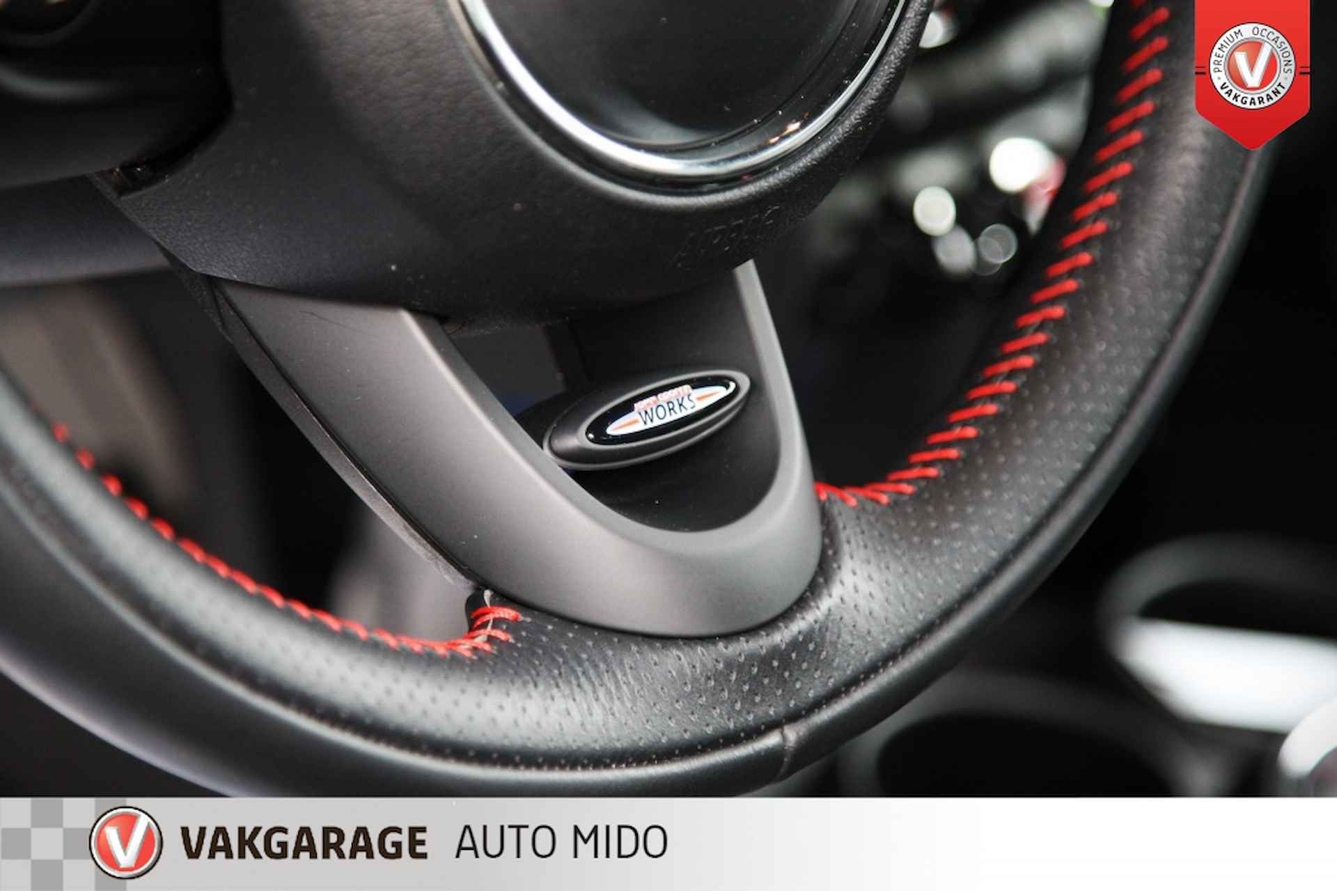 Mini Mini 2.0 Cooper S Automaat JCW -instelbare schokdempers- NLD auto - 16/55