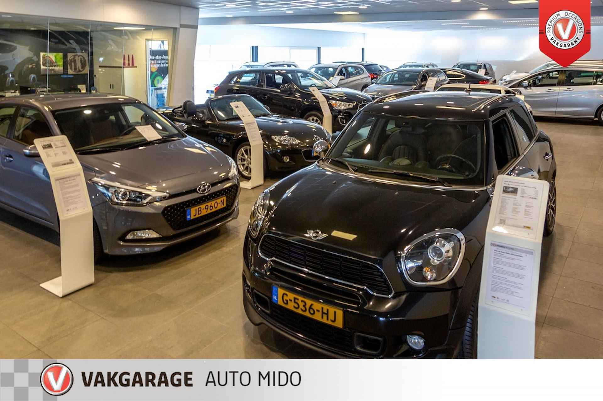 Mini Mini 2.0 Cooper S Automaat JCW -instelbare schokdempers- NLD auto - 53/55