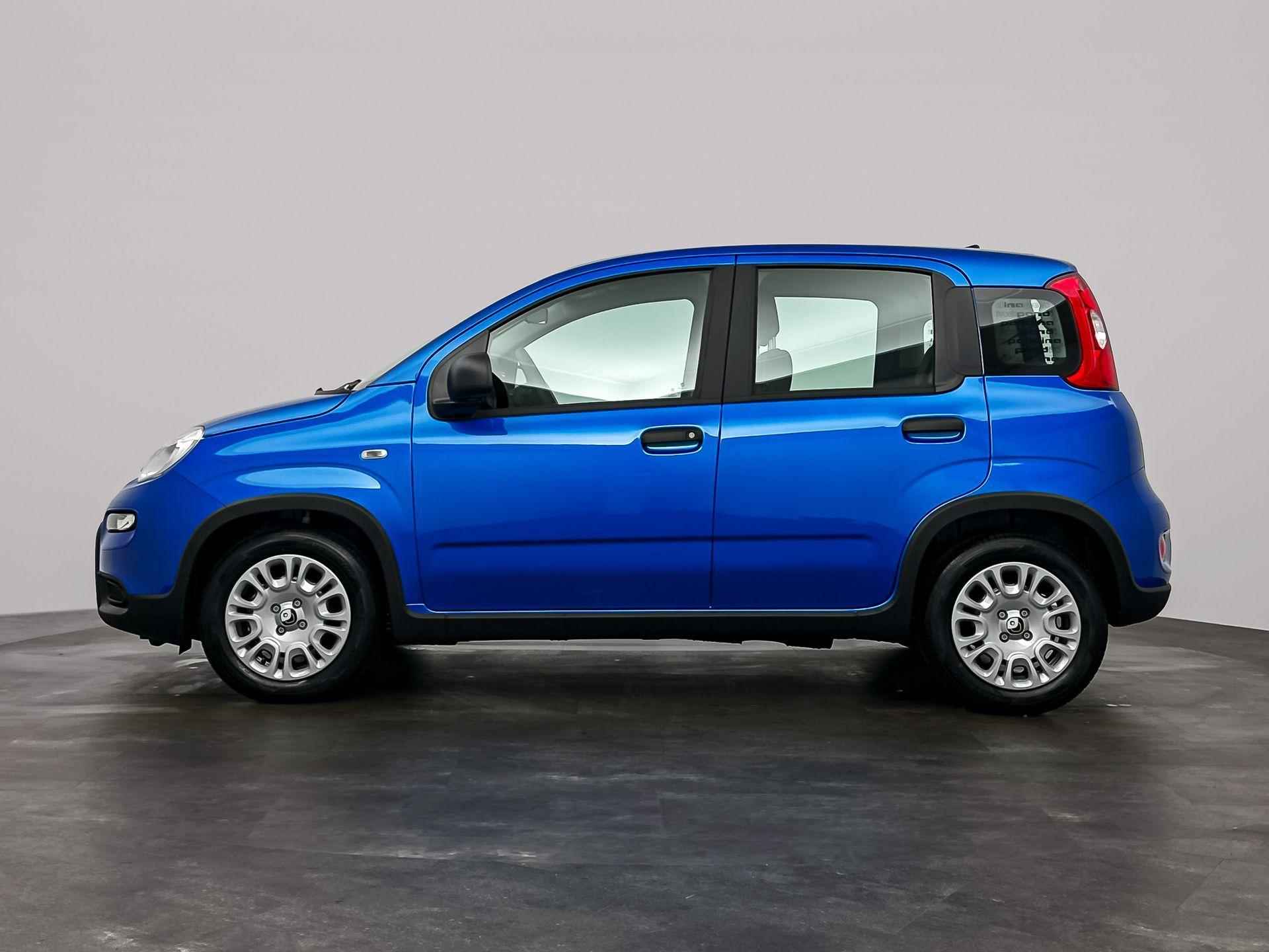 Fiat Panda 1.0 Hybrid City | VAN MOSSEL VOORRAADVOORDEEL | - 8/25