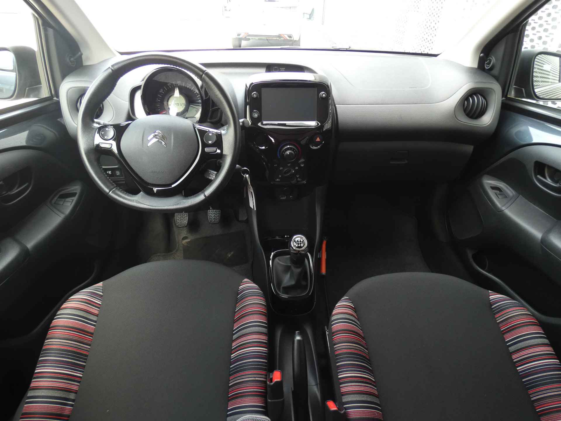 Citroën C1 1.0 72PK Feel ! Parkeer Camera | Apple Carplay | Android Auto | ! - 10/29