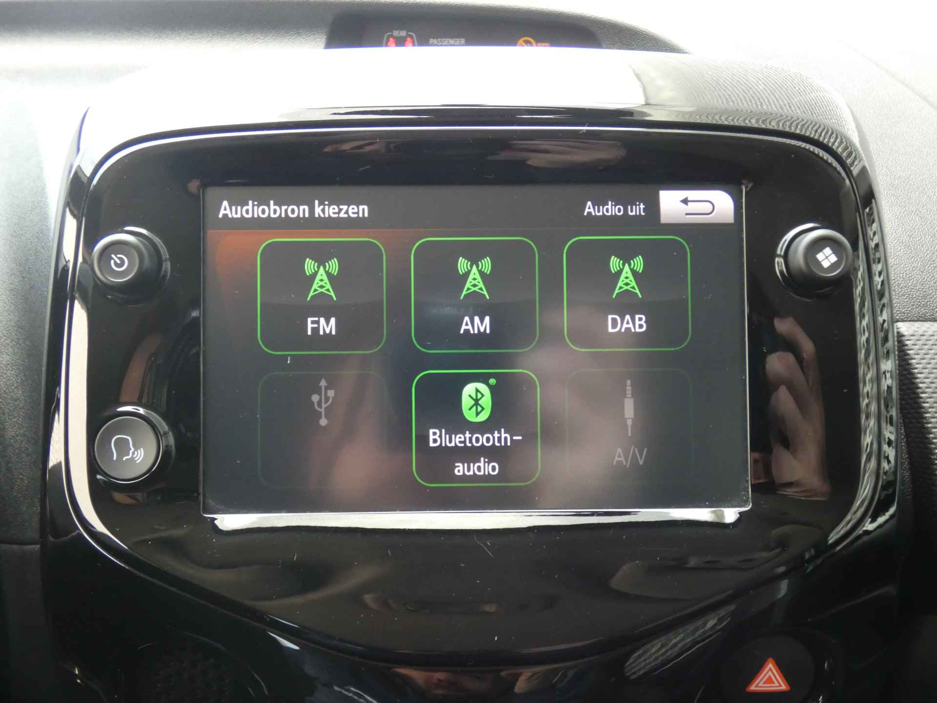 Citroën C1 1.0 72PK Feel ! Parkeer Camera | Apple Carplay | Android Auto | ! - 12/29