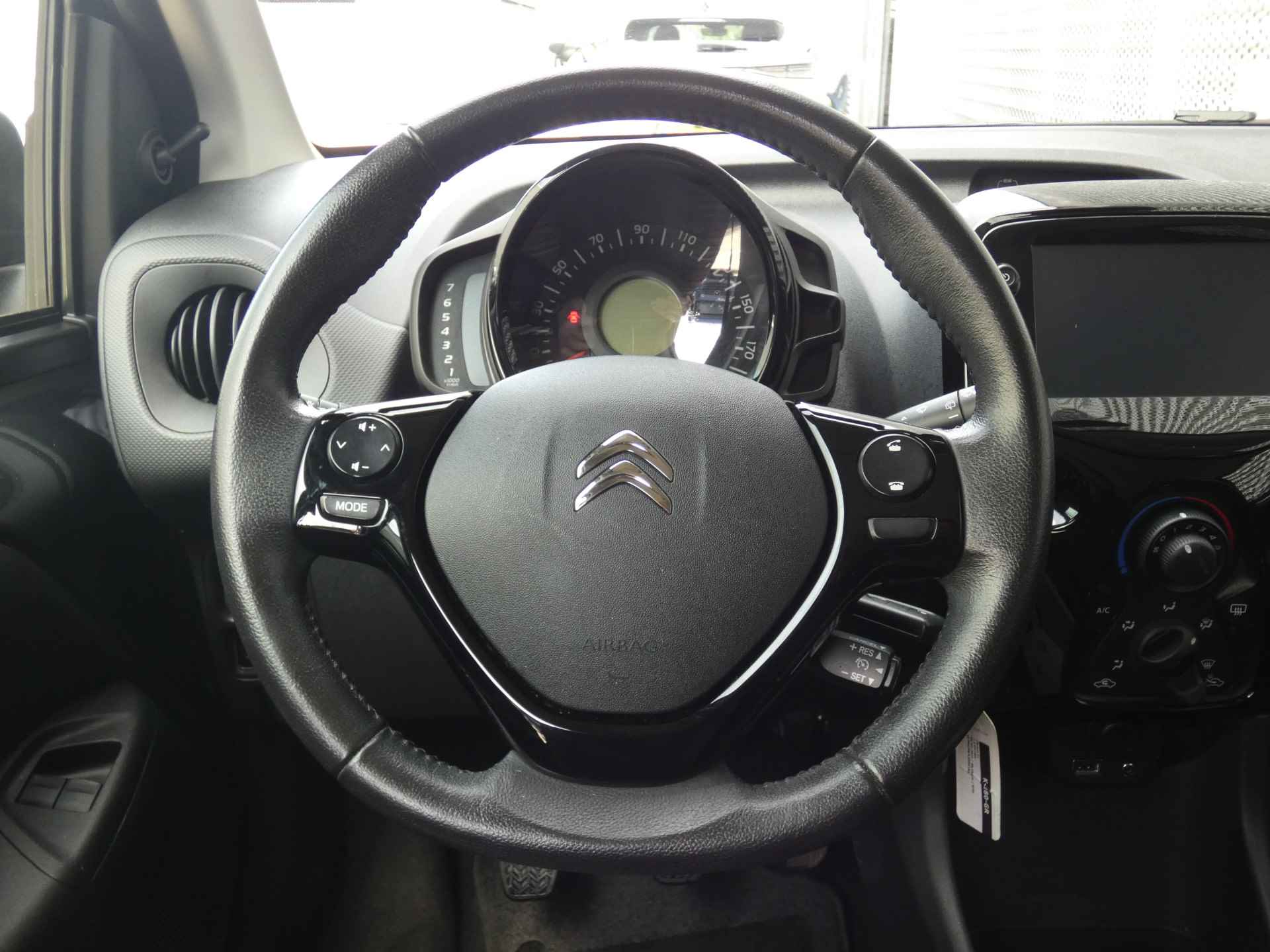 Citroën C1 1.0 72PK Feel ! Parkeer Camera | Apple Carplay | Android Auto | ! - 18/29