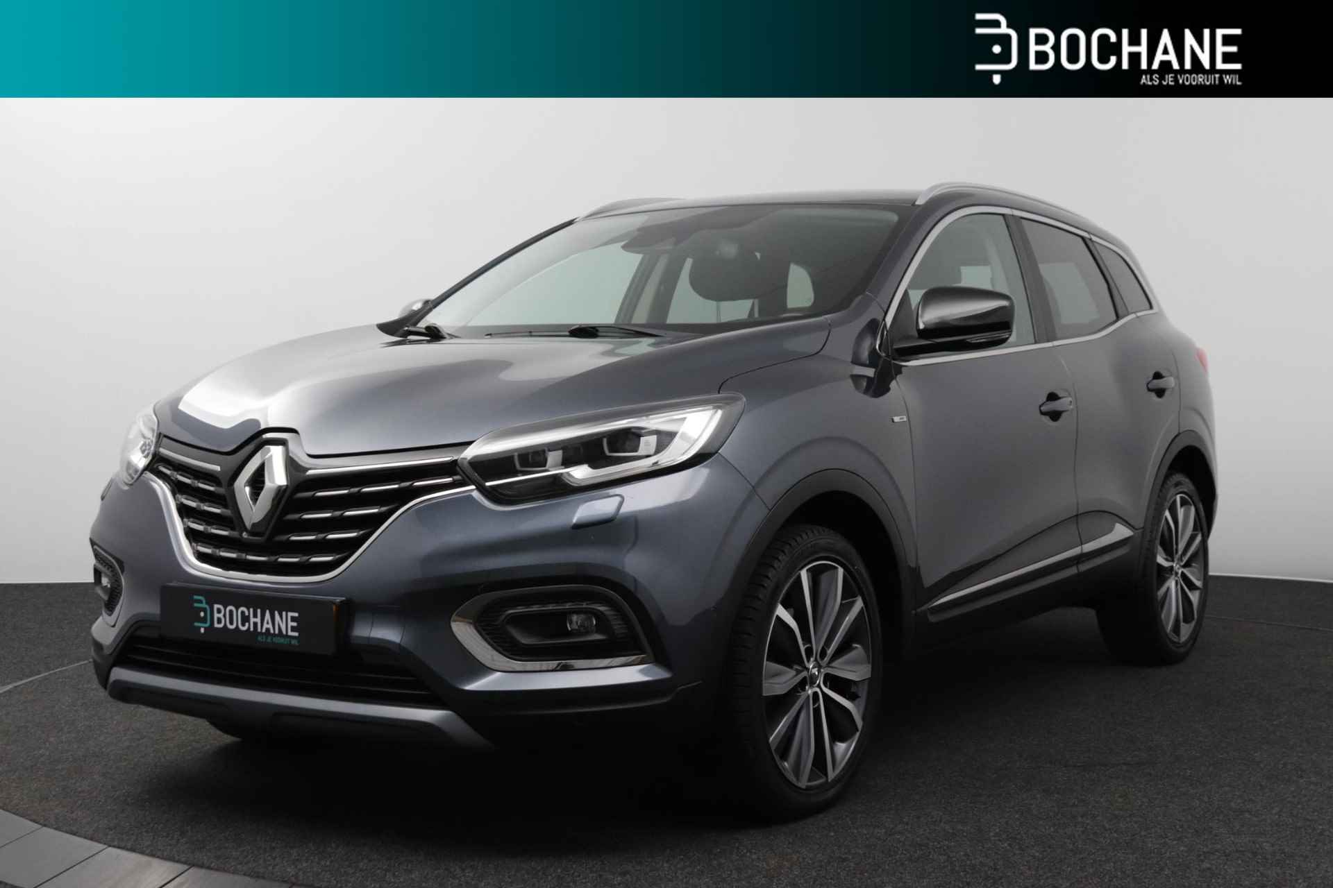 Renault Kadjar 1.3 TCe 160pk Bose | Camera | Stoelverwarming | Trekhaak |