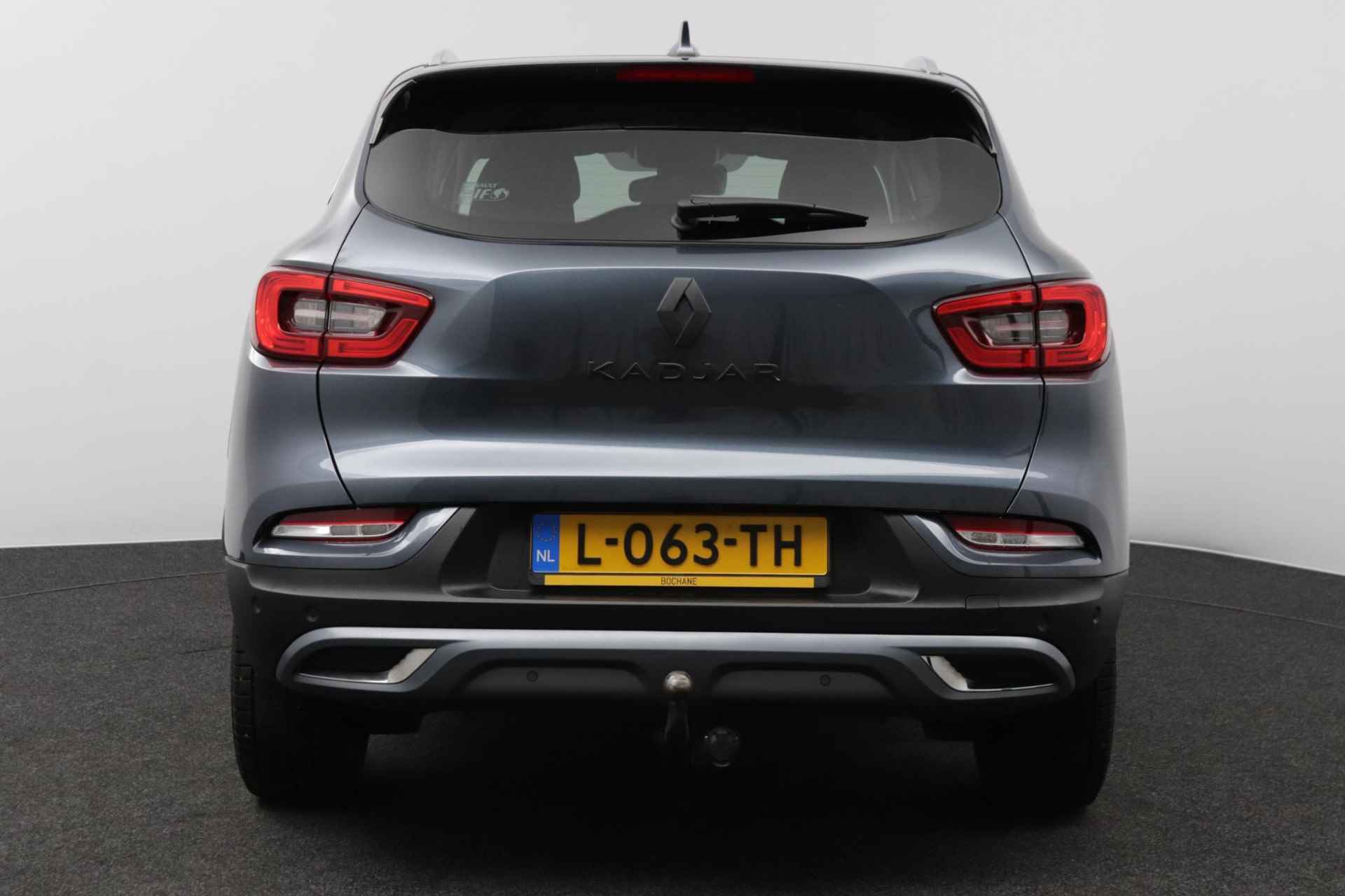 Renault Kadjar 1.3 TCe 160pk Bose | Camera | Stoelverwarming | Trekhaak | - 9/46