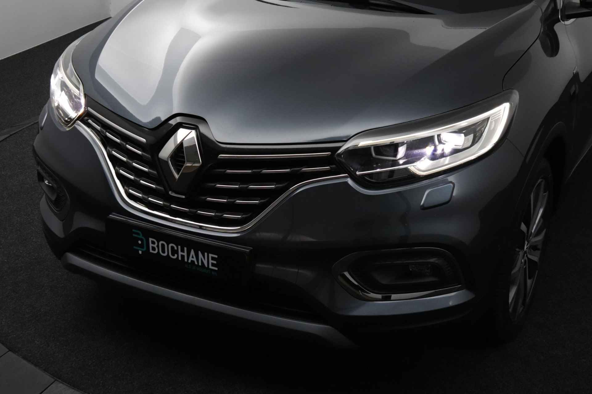 Renault Kadjar 1.3 TCe 160pk Bose | Camera | Stoelverwarming | Trekhaak | - 41/46