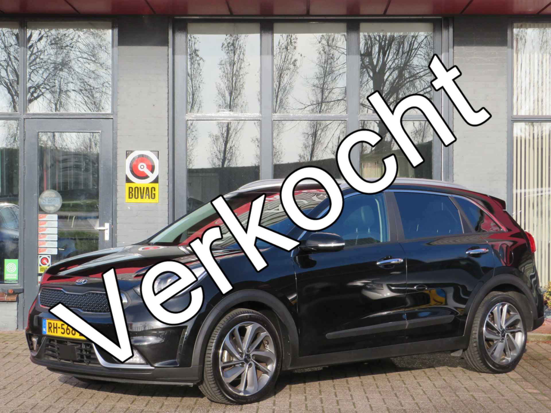 Kia Niro BOVAG 40-Puntencheck