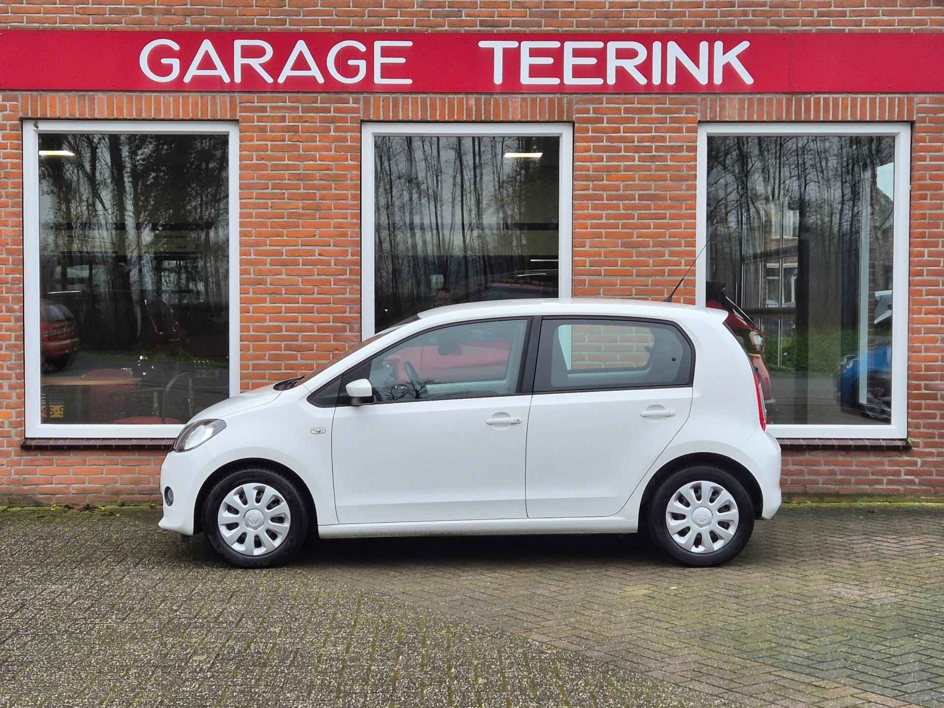 Skoda Citigo 1.0 Greentech Tour 75PK 5drs airco, elektr.ramen, navi, trekhaak RIJKLAAR - 15/19