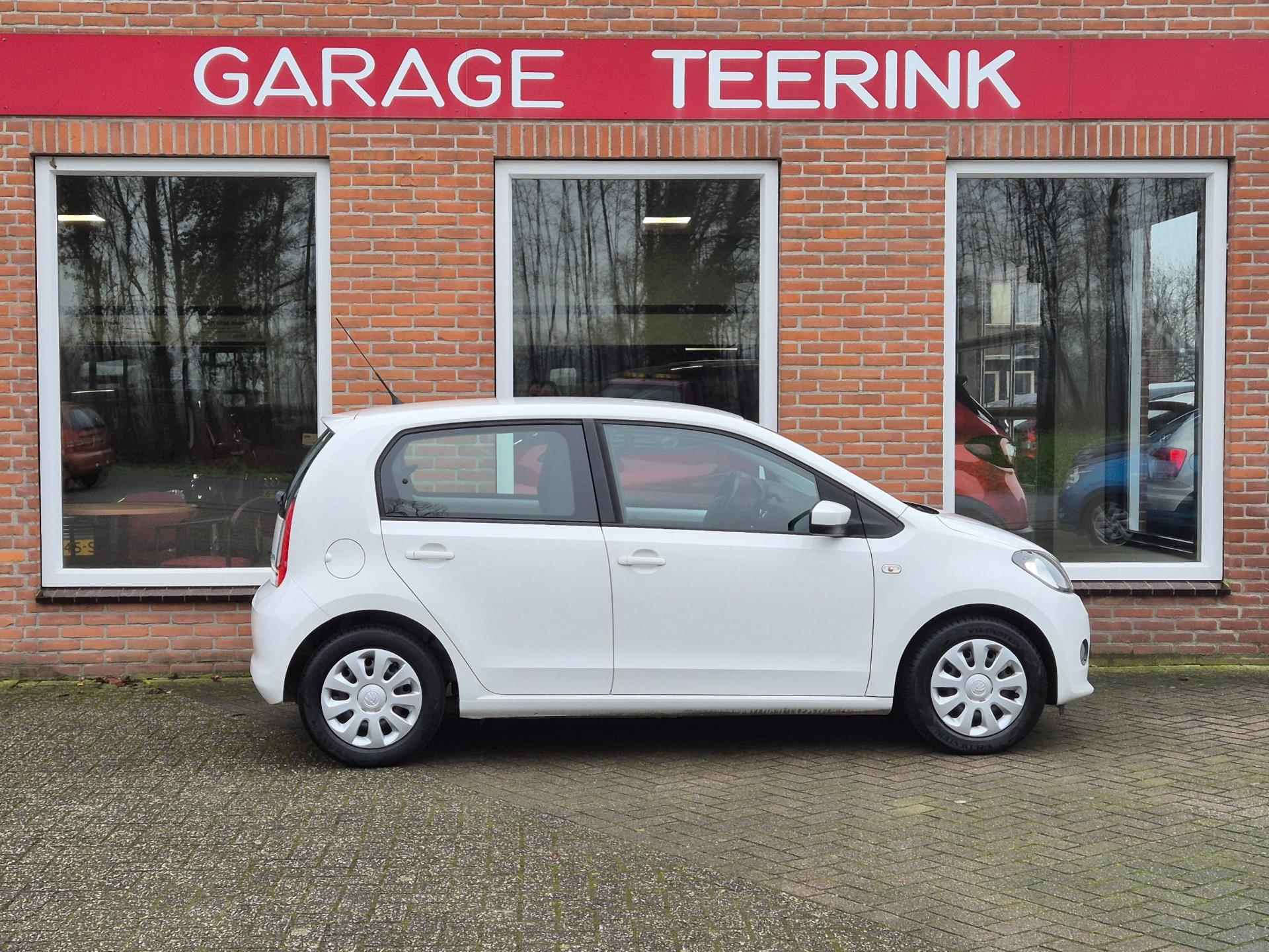 Skoda Citigo 1.0 Greentech Tour 75PK 5drs airco, elektr.ramen, navi, trekhaak RIJKLAAR - 16/19