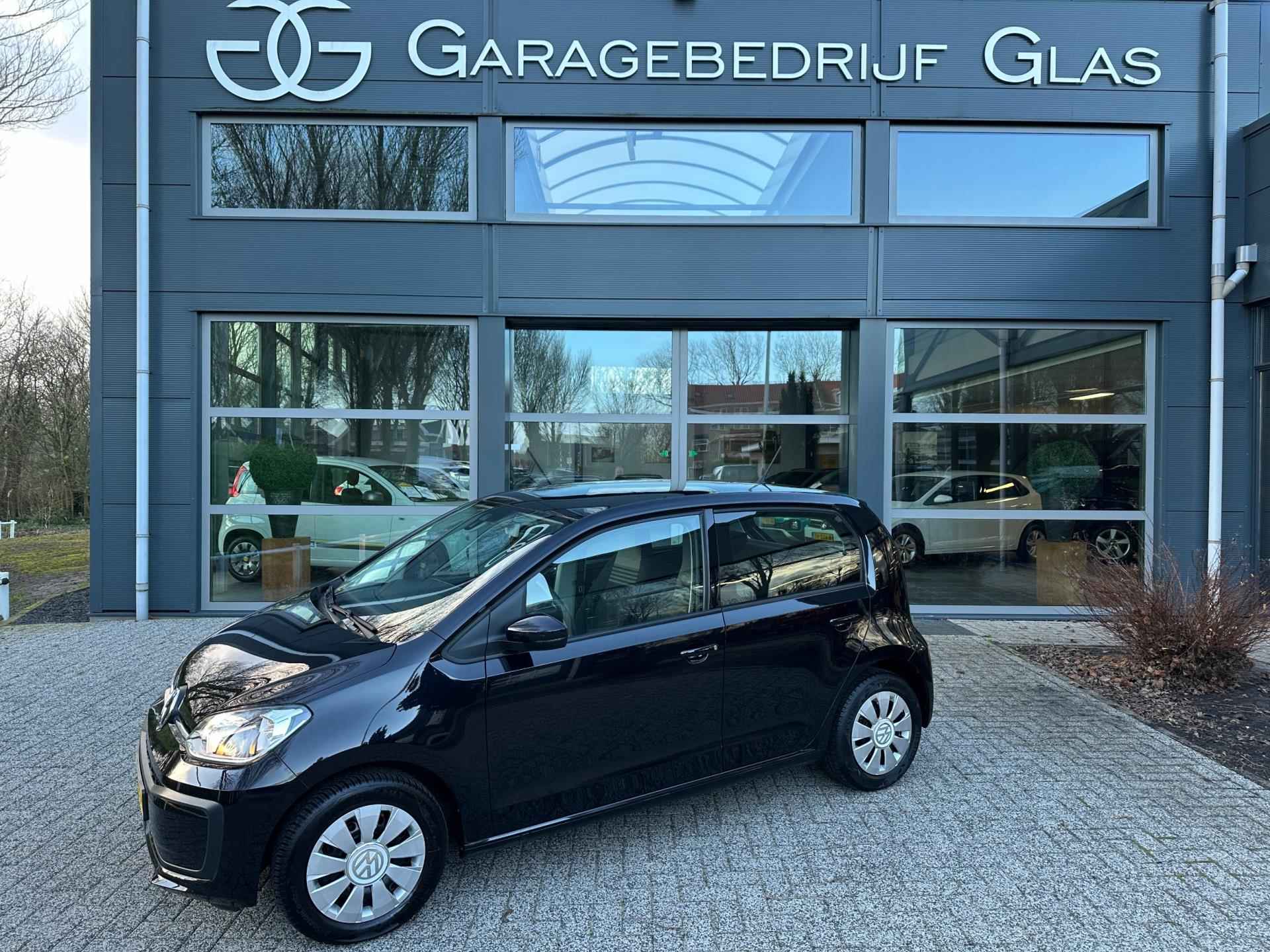 Volkswagen Up! 1.0 BMT move up! - 2/20