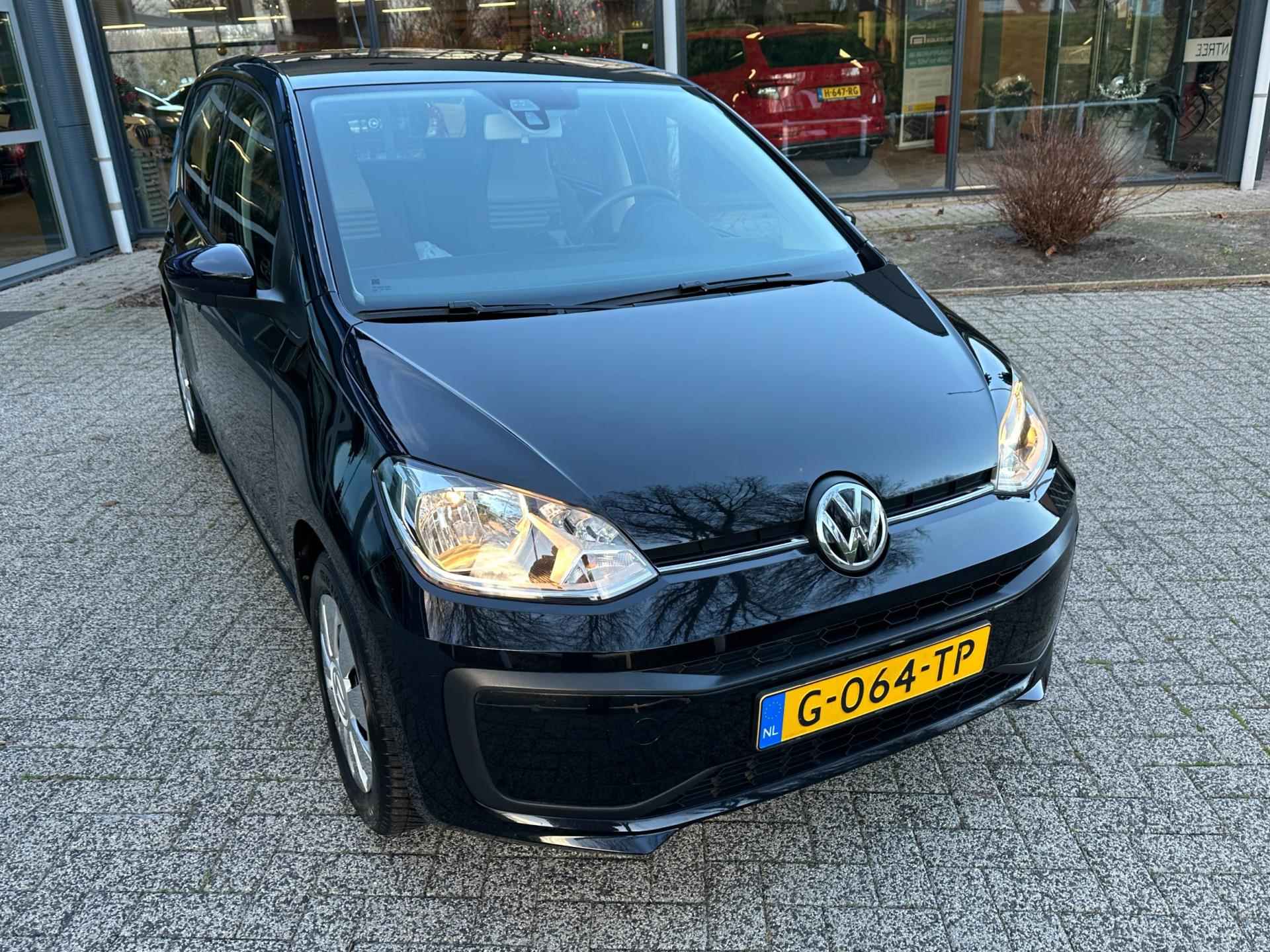 Volkswagen Up! 1.0 BMT move up! - 9/20