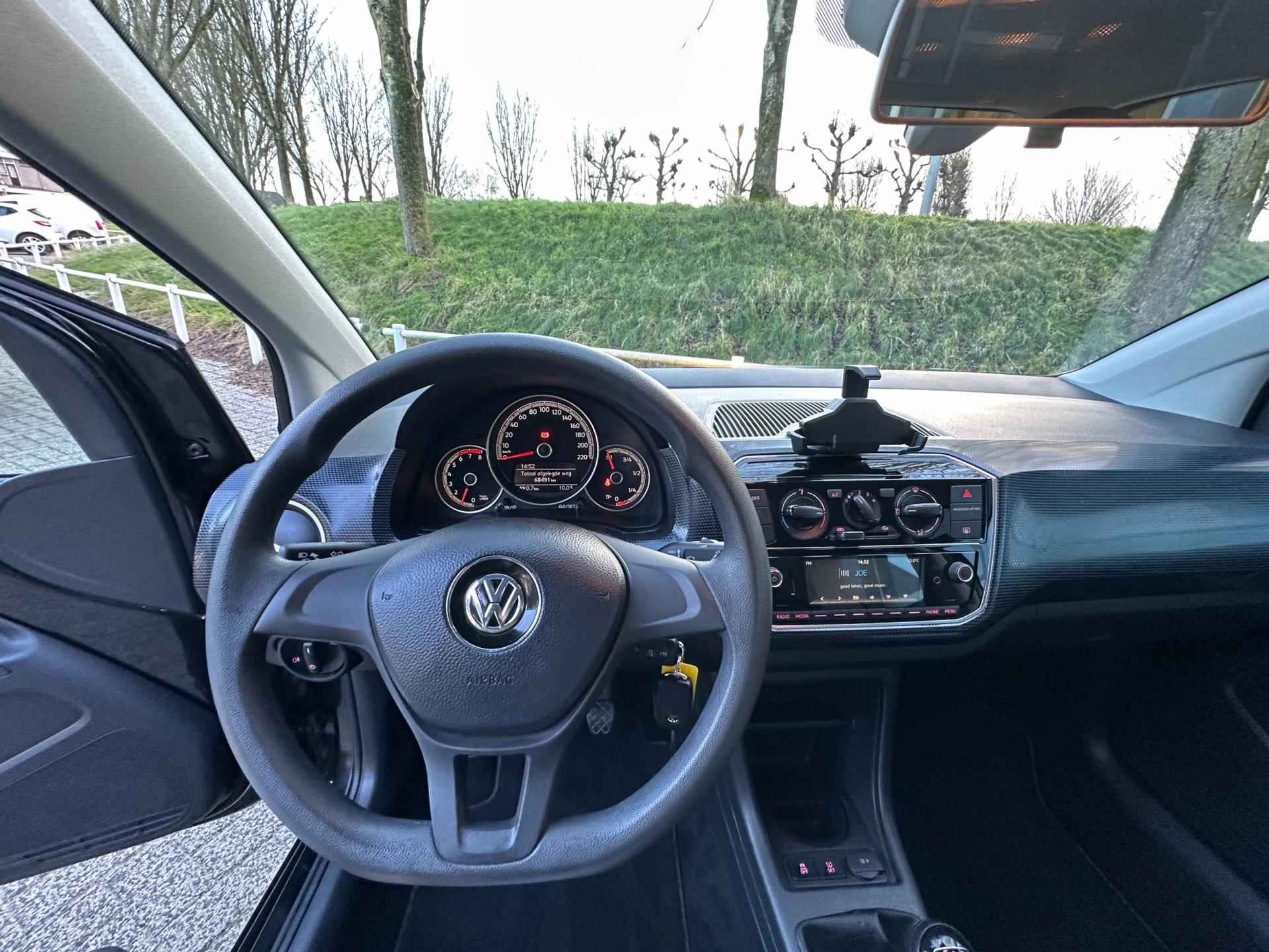 Volkswagen Up! 1.0 BMT move up! - 13/20