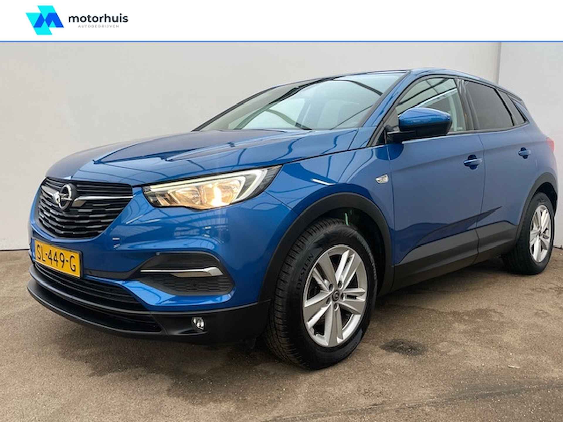 Opel Grandland X BOVAG 40-Puntencheck