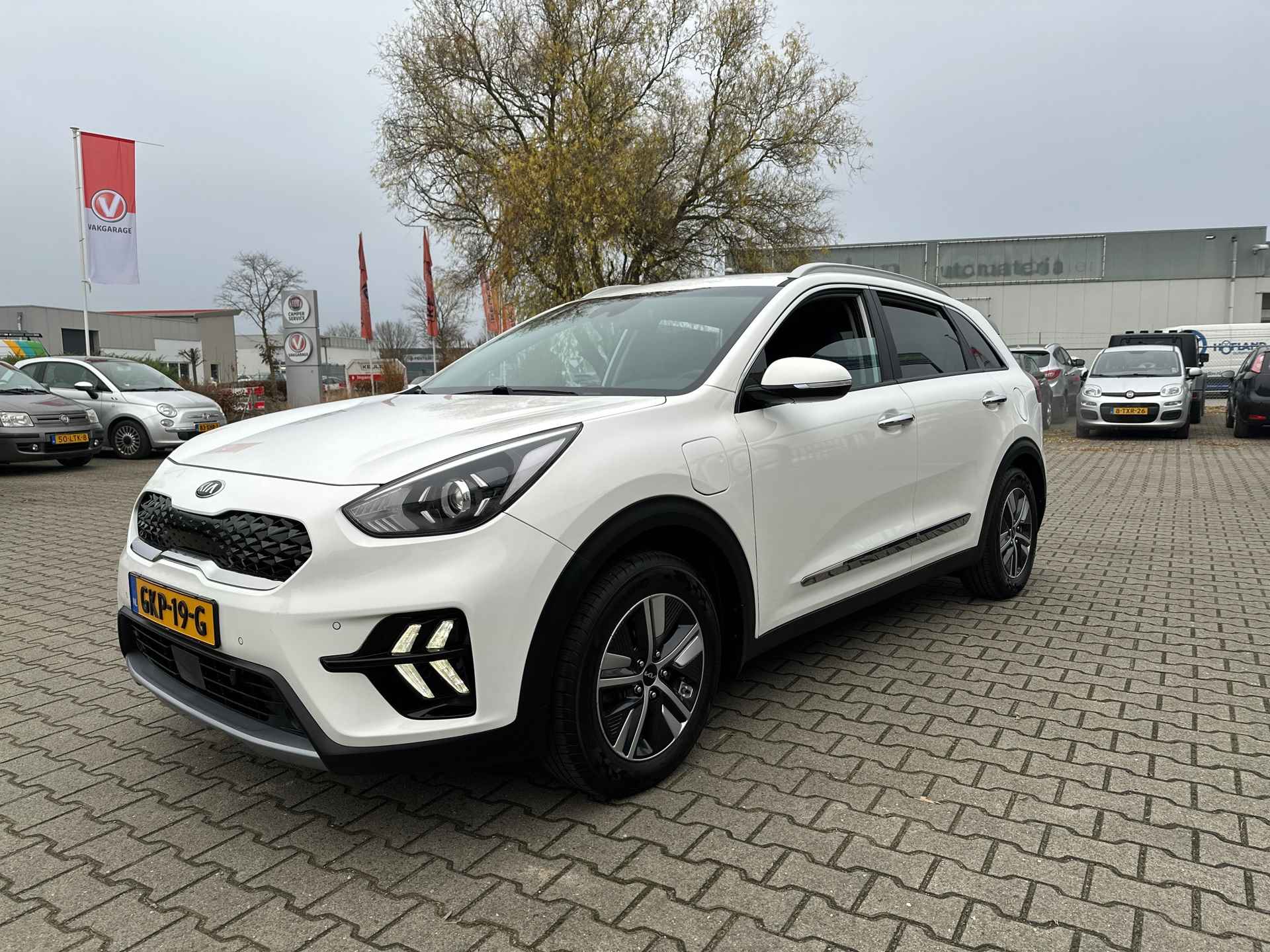 Kia NIRO 1.6 GDi PHEV ExecutiveLine - 2/35