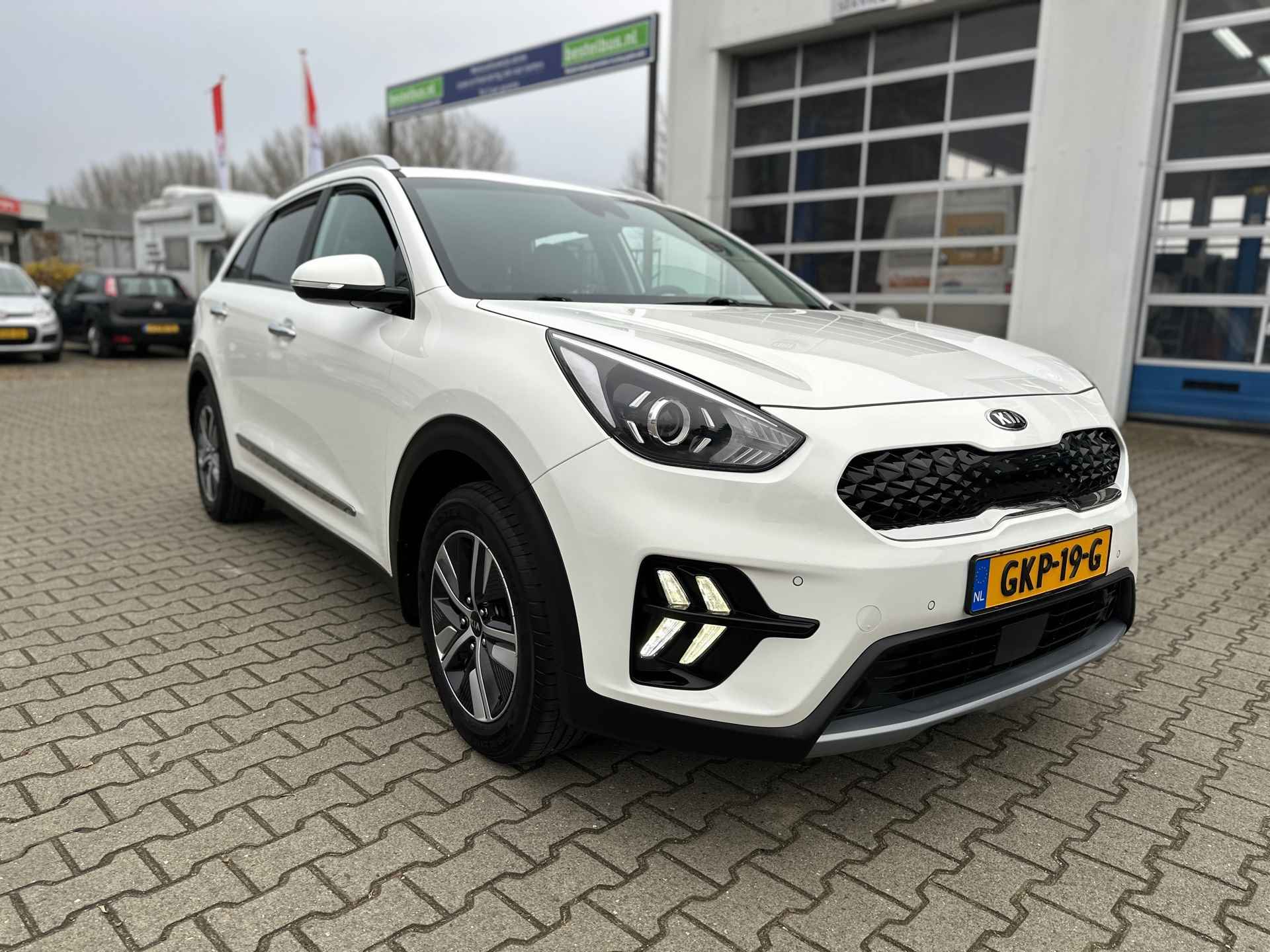 Kia NIRO 1.6 GDi PHEV ExecutiveLine - 3/35