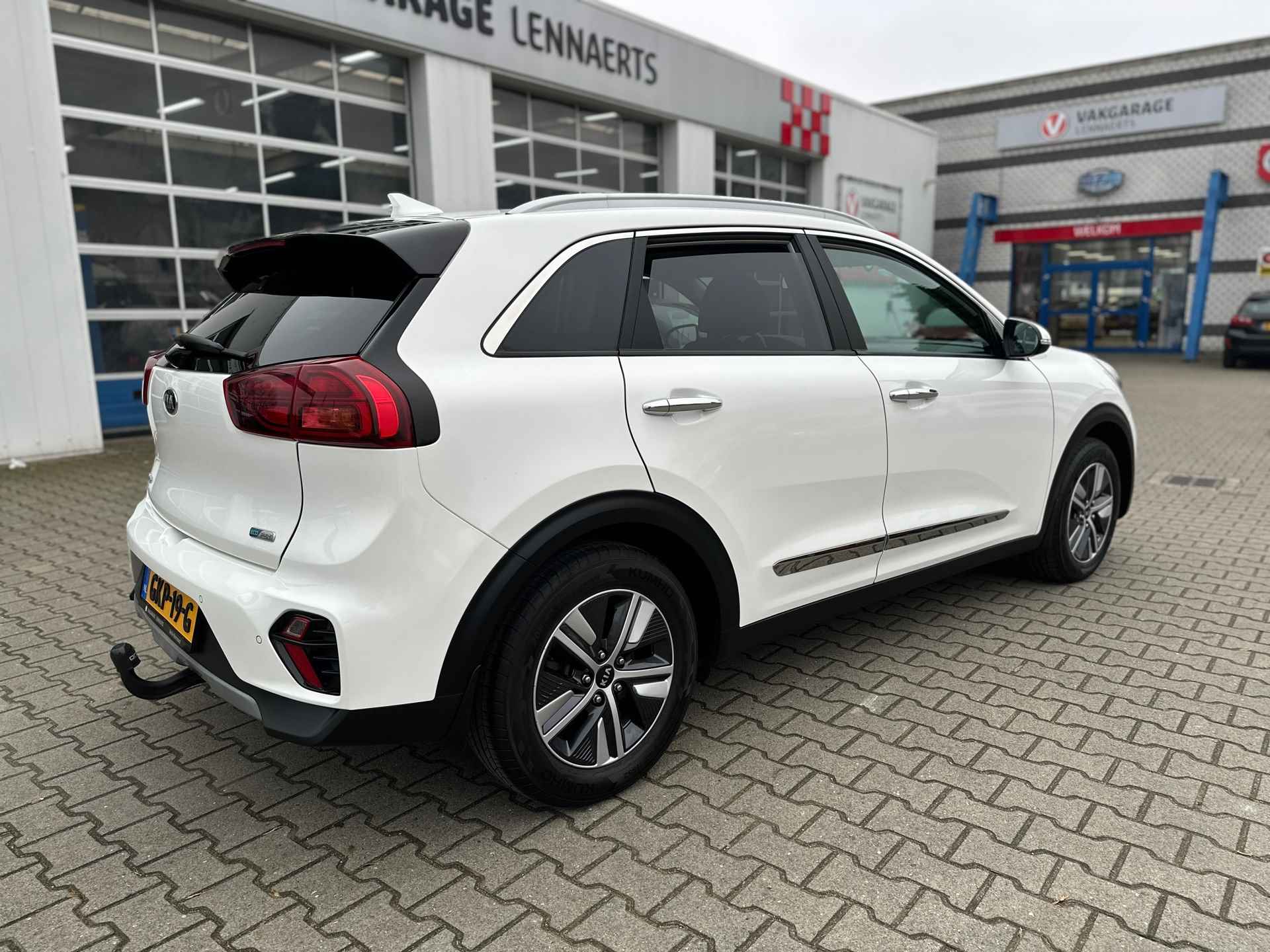 Kia NIRO 1.6 GDi PHEV ExecutiveLine - 4/35