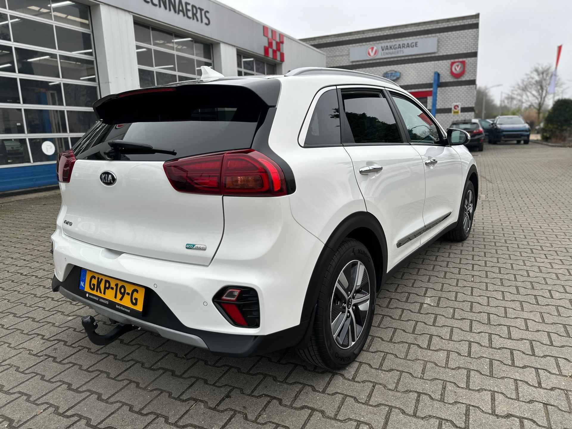 Kia NIRO 1.6 GDi PHEV ExecutiveLine - 5/35