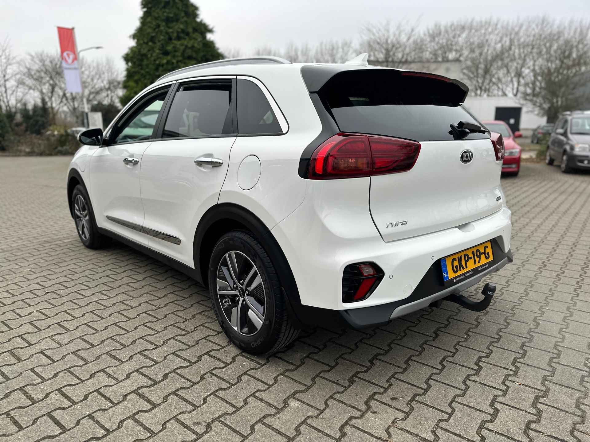 Kia NIRO 1.6 GDi PHEV ExecutiveLine - 6/35