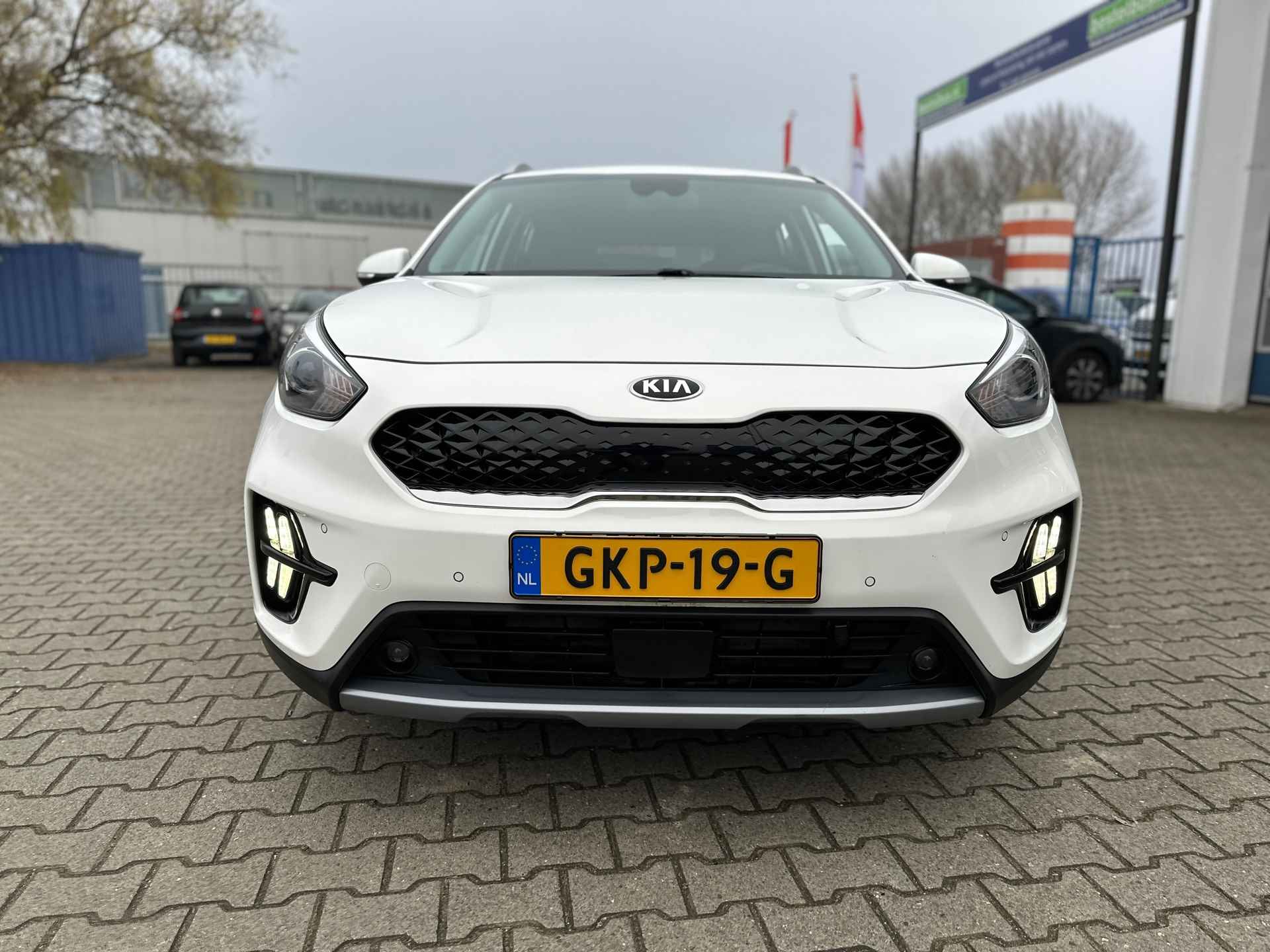 Kia NIRO 1.6 GDi PHEV ExecutiveLine - 7/35