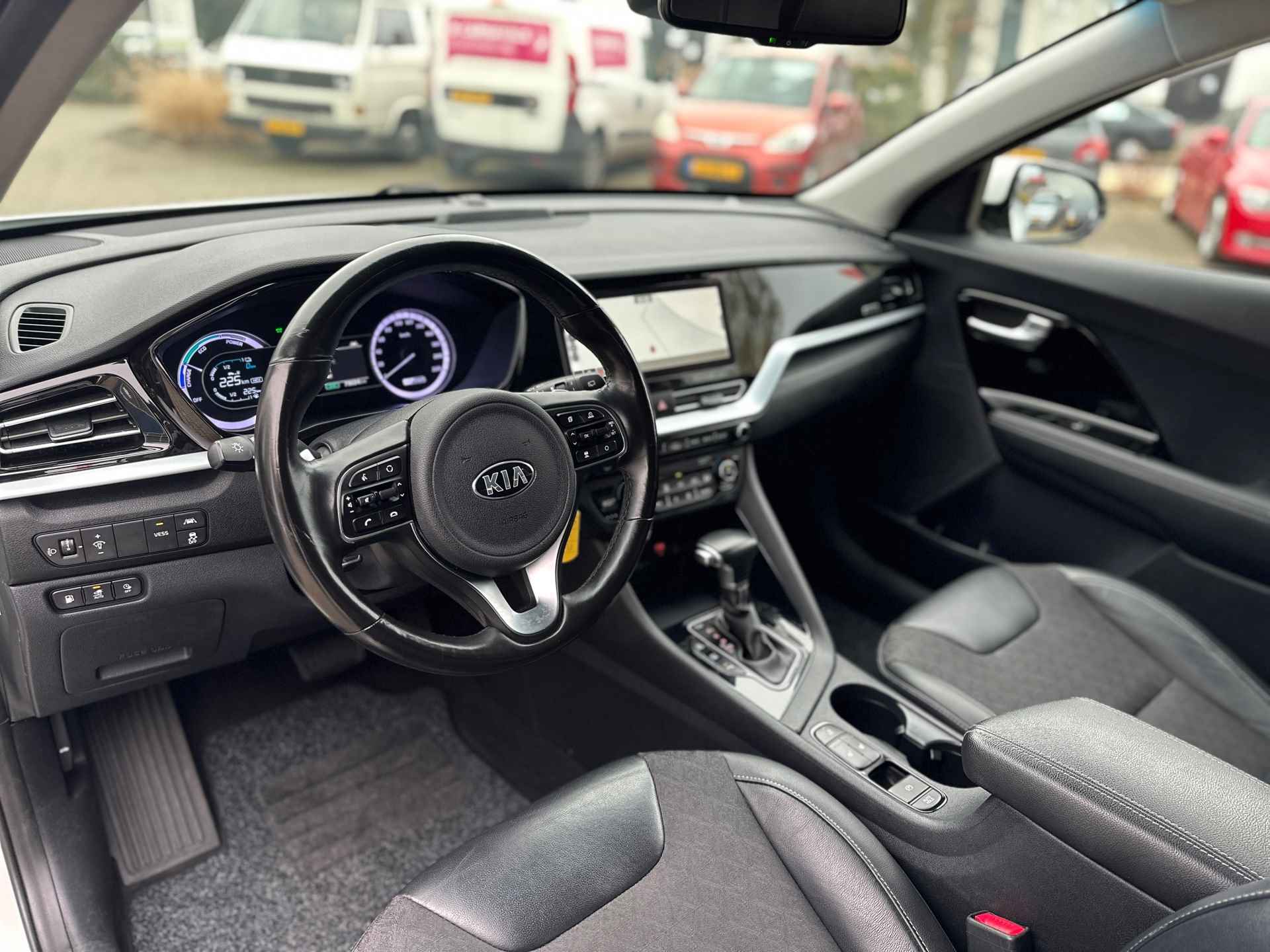 Kia NIRO 1.6 GDi PHEV ExecutiveLine - 8/35