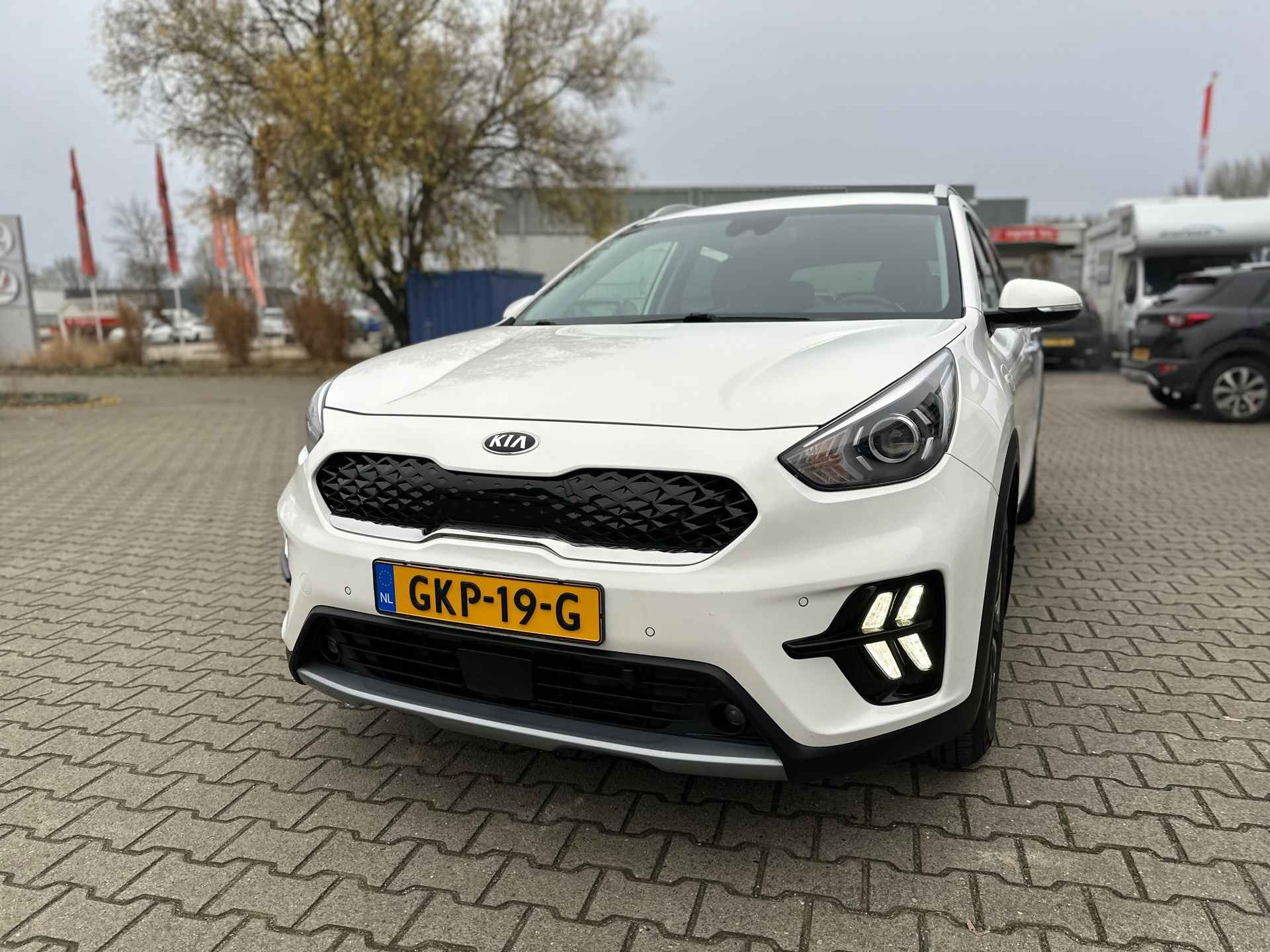 Kia NIRO 1.6 GDi PHEV ExecutiveLine - 11/35