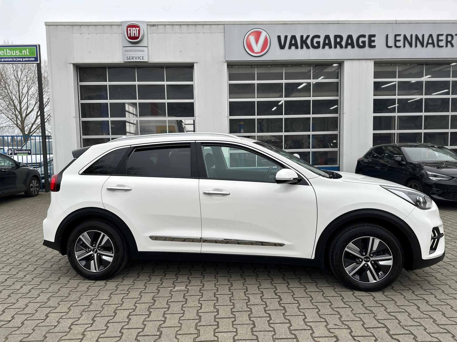 Kia NIRO 1.6 GDi PHEV ExecutiveLine - 14/35