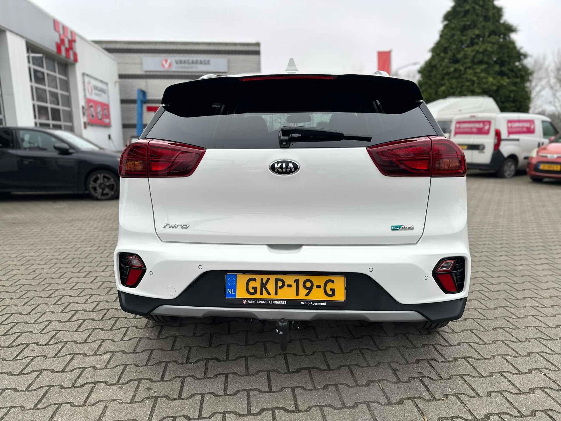 Kia NIRO 1.6 GDi PHEV ExecutiveLine - 15/35