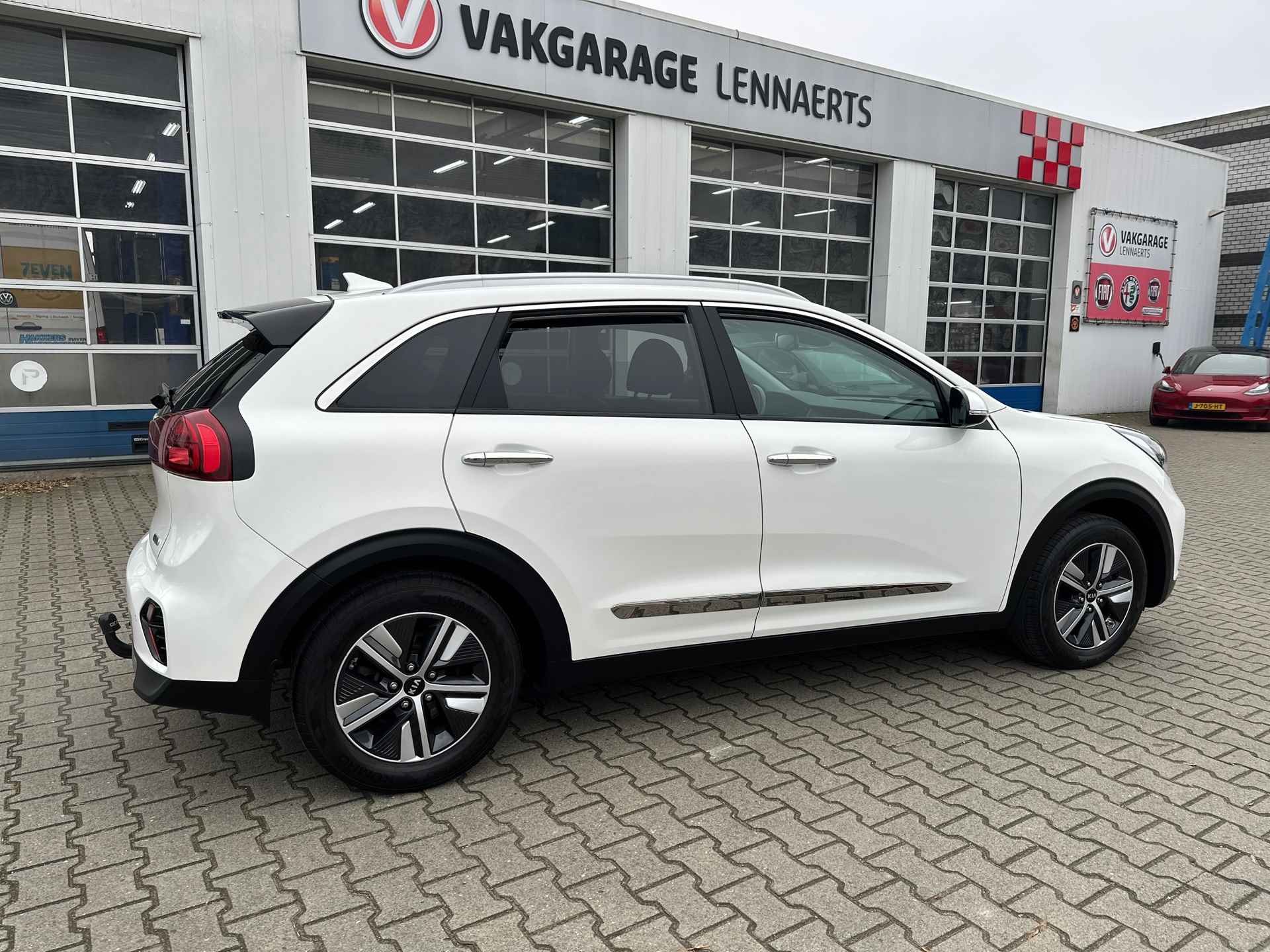 Kia NIRO 1.6 GDi PHEV ExecutiveLine - 16/35