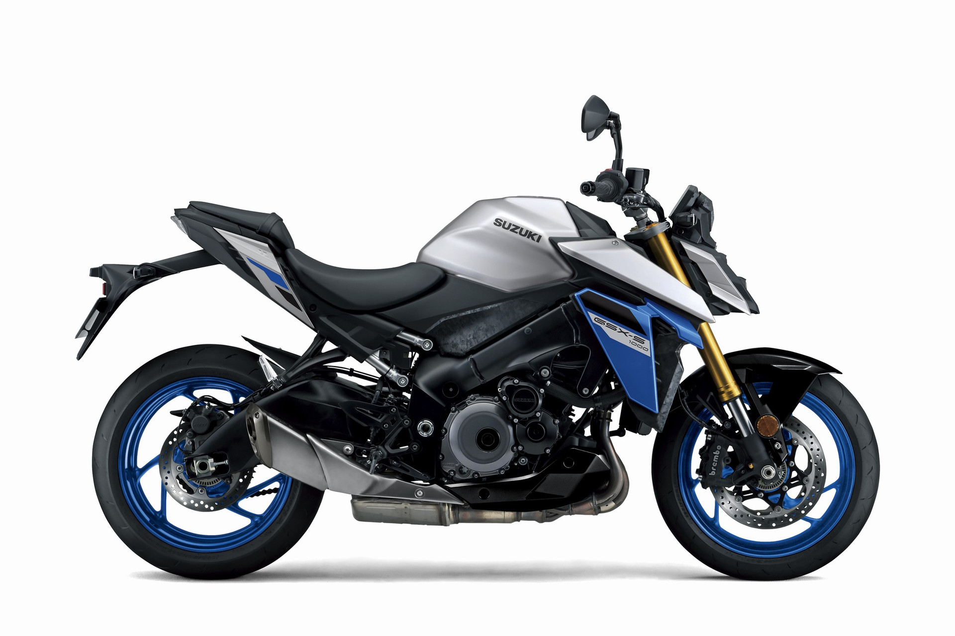 Suzuki GSX-S 1000 ABS