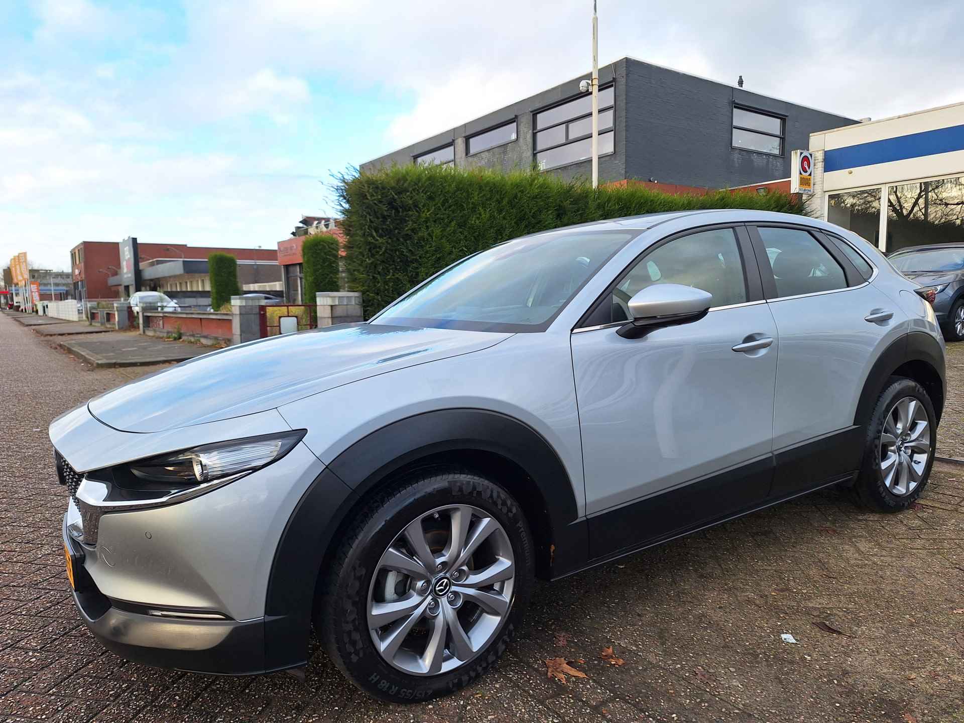 Mazda CX-30 2. e -G M Hybrid 360 camera /navi/clima/pdc v+a/enz... - 3/30