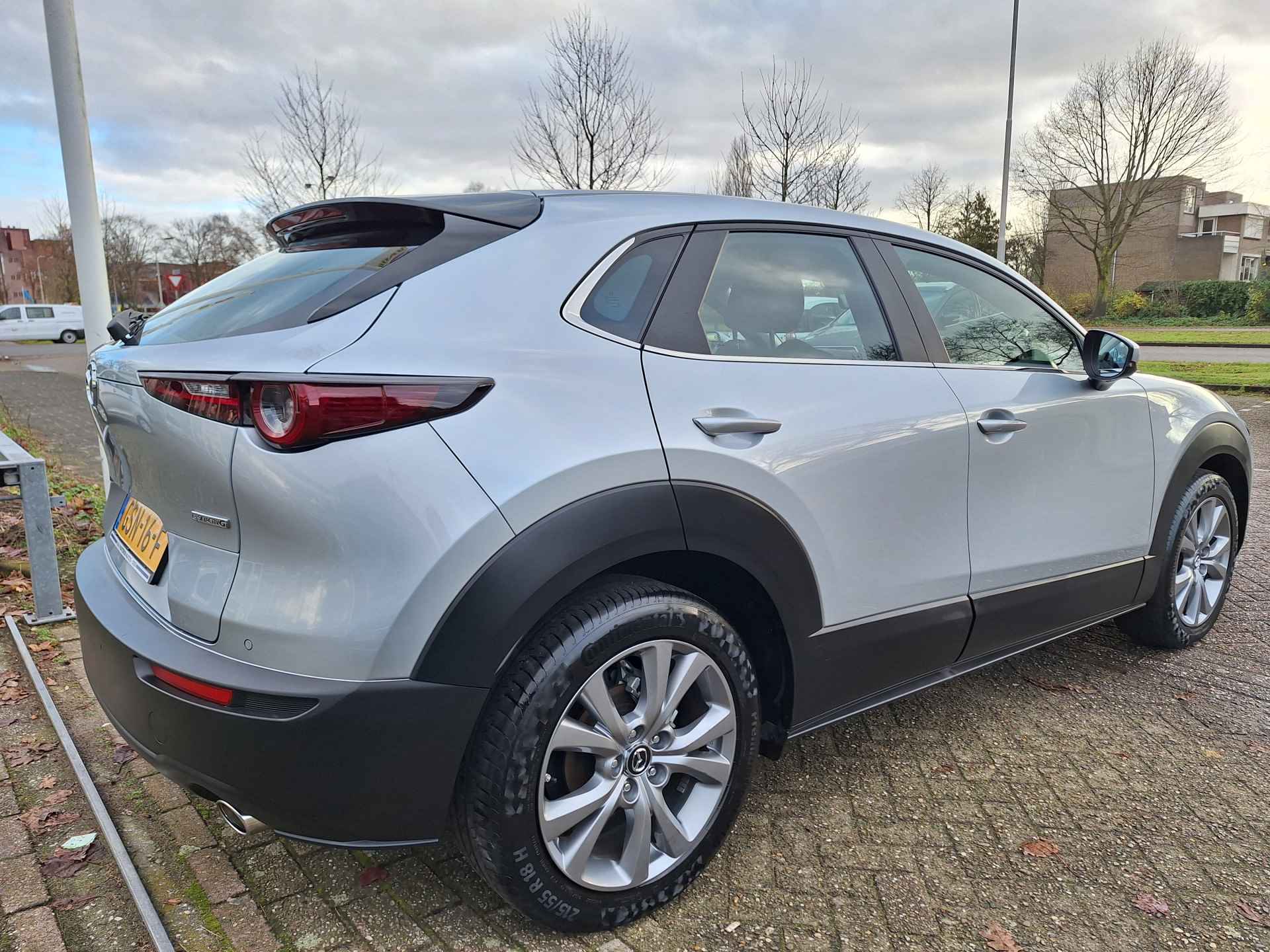 Mazda CX-30 2. e -G M Hybrid 360 camera /navi/clima/pdc v+a/enz... - 6/30