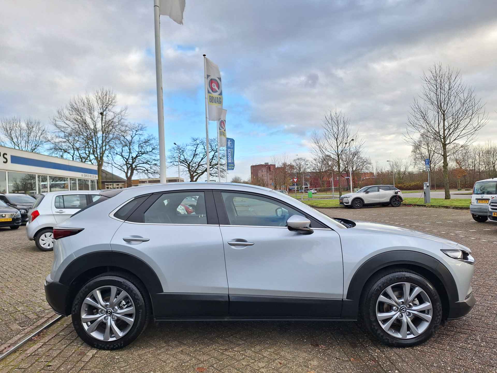 Mazda CX-30 2. e -G M Hybrid 360 camera /navi/clima/pdc v+a/enz... - 9/30