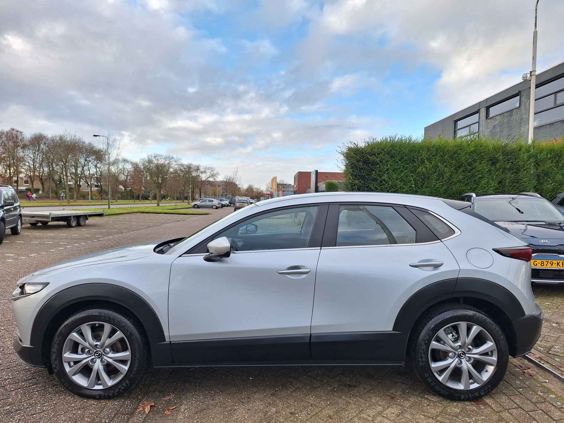 Mazda CX-30 2. e -G M Hybrid 360 camera /navi/clima/pdc v+a/enz... - 10/30