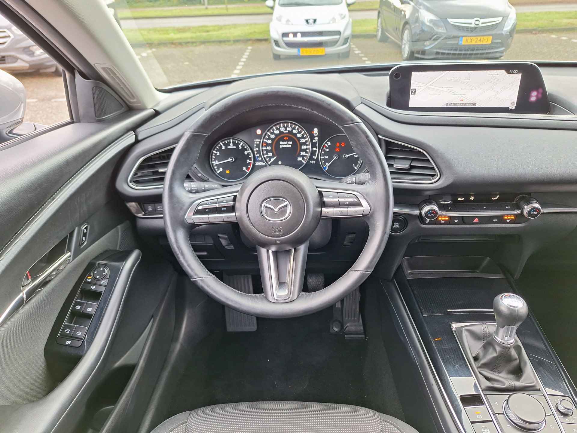 Mazda CX-30 2. e -G M Hybrid 360 camera /navi/clima/pdc v+a/enz... - 19/30