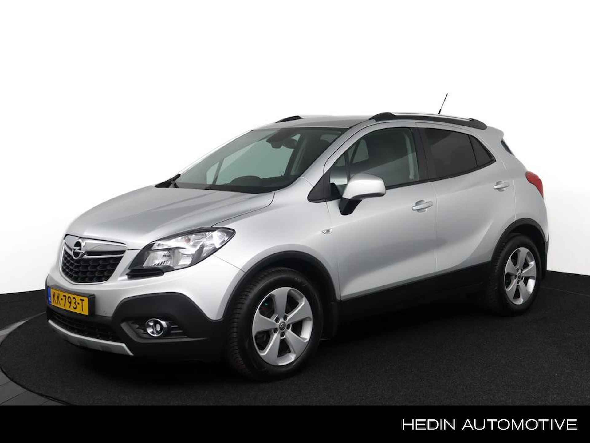 Opel Mokka BOVAG 40-Puntencheck