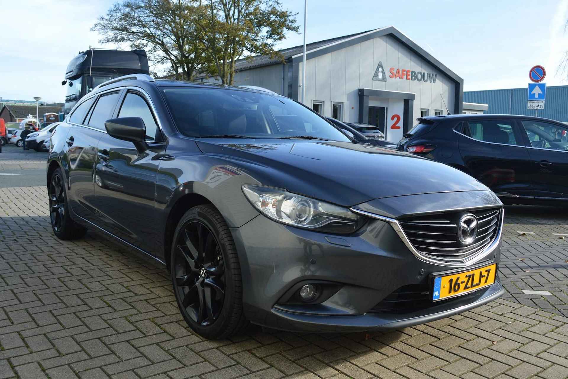 Mazda 6 Sportbreak 2.0 TS+ Lease Pack / BOVAG RIJKLAARPRIJS - 4/20