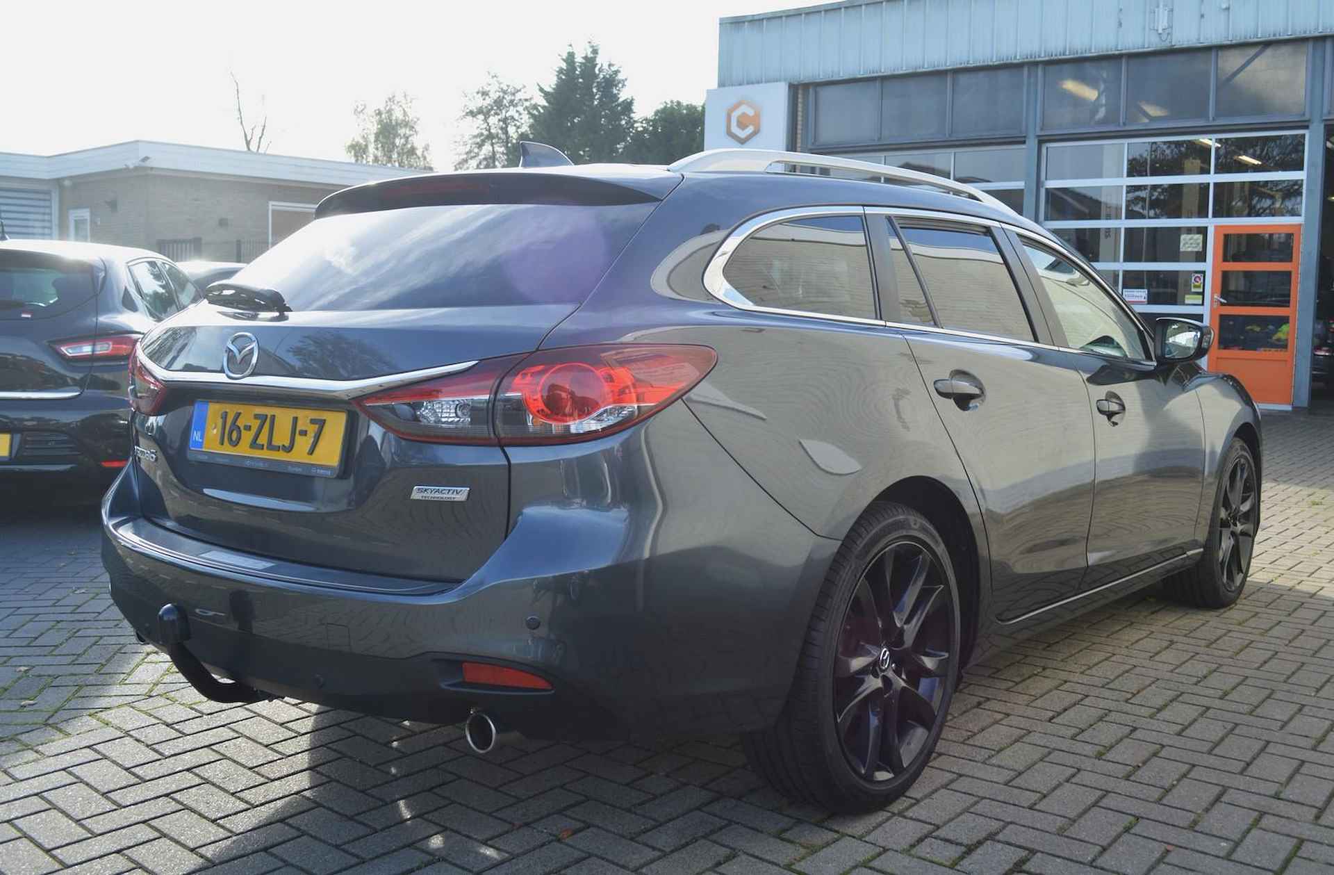 Mazda 6 Sportbreak 2.0 TS+ Lease Pack / BOVAG RIJKLAARPRIJS - 5/20