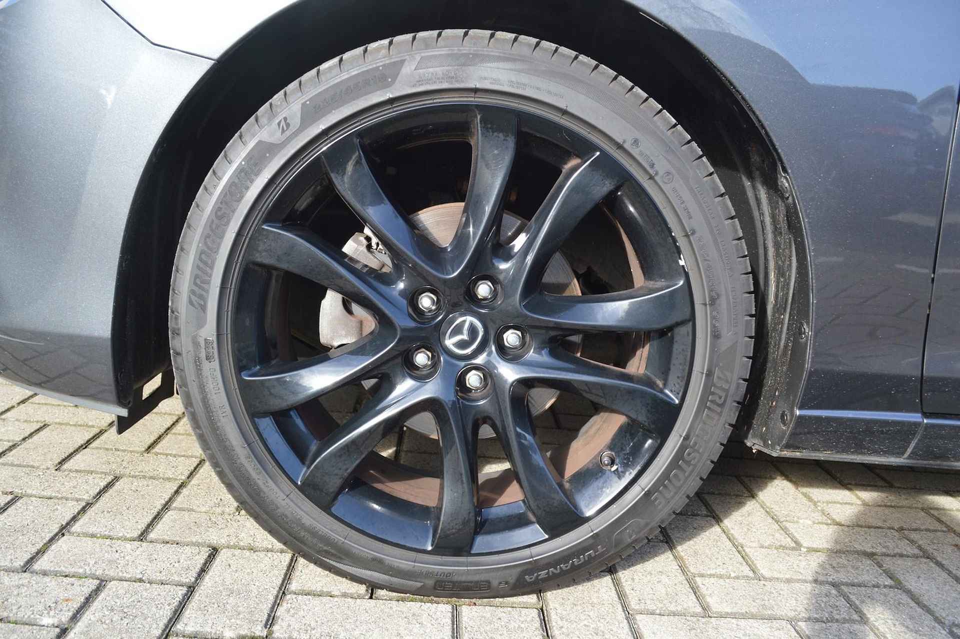 Mazda 6 Sportbreak 2.0 TS+ Lease Pack / BOVAG RIJKLAARPRIJS - 9/20