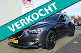 Mazda 6 Sportbreak 2.0 TS+ Lease Pack / BOVAG RIJKLAARPRIJS